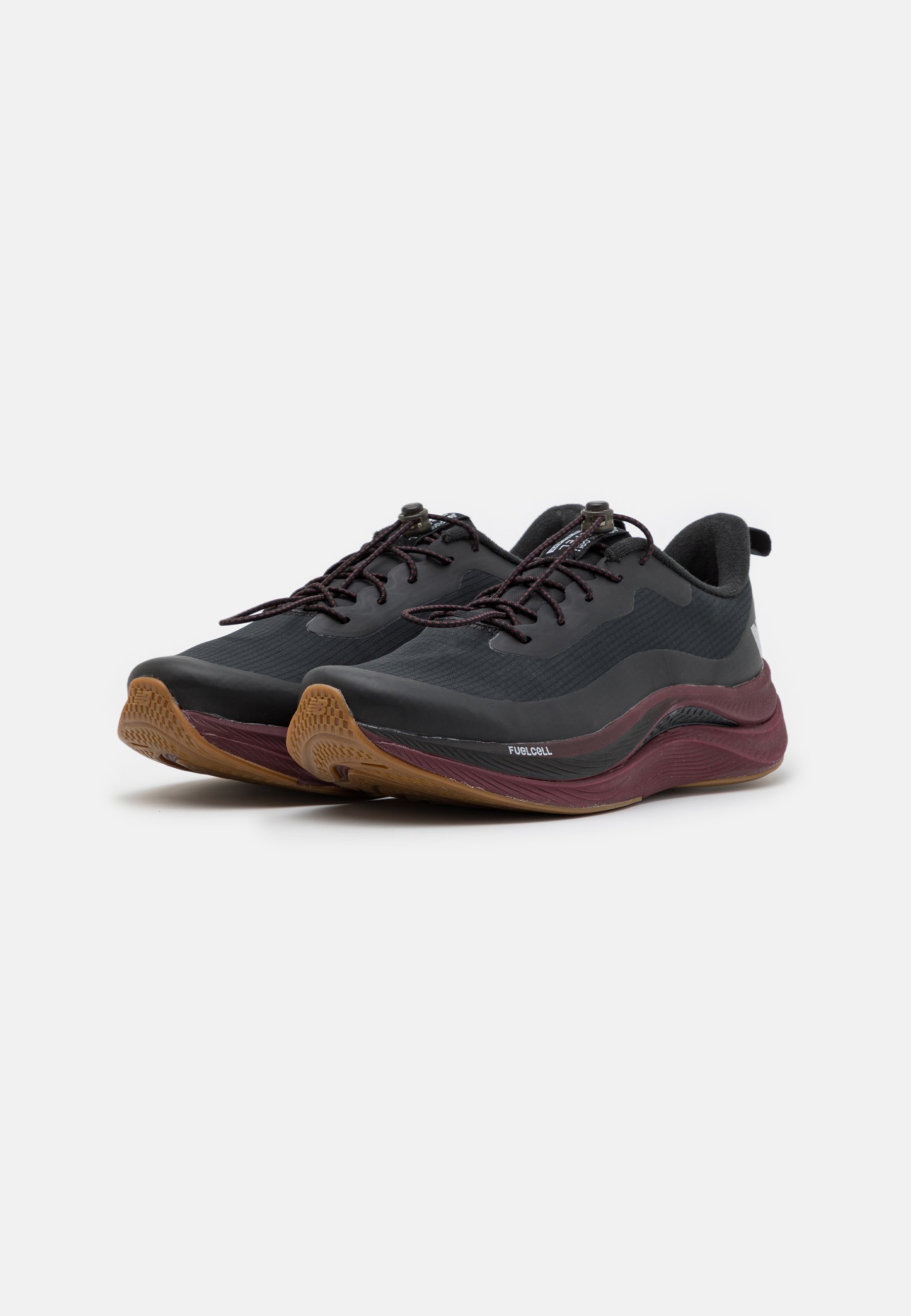NB FUELCELL PROPEL V4 PERMAFROST - Neutral running shoes - black