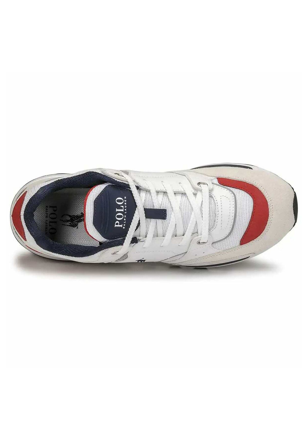 Polo Ralph Lauren Trainers - multicolore/grey