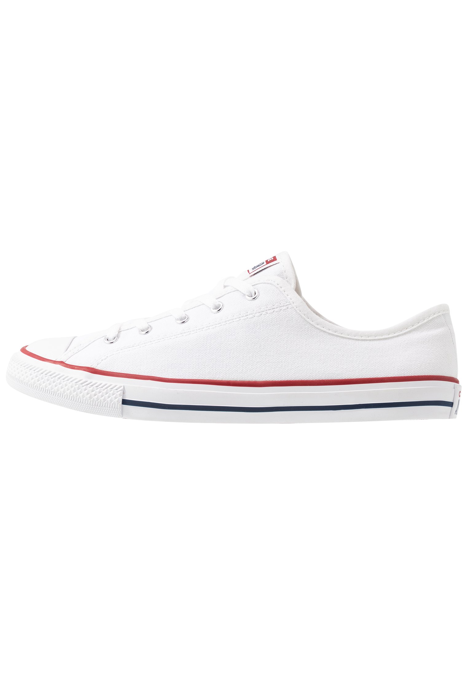Converse CHUCK TAYLOR ALL STAR DAINTY BASIC - Trainers - white/black/white