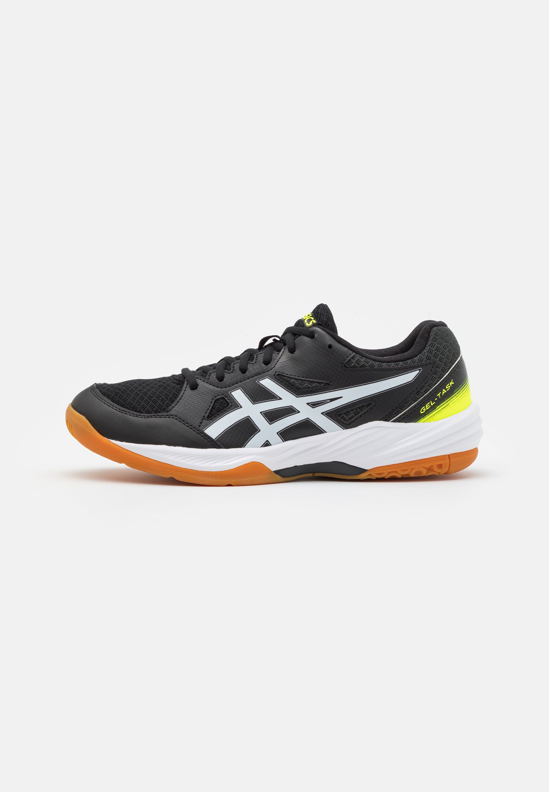 ASICS GEL-TASK 3 - Handball shoes - black/white/black