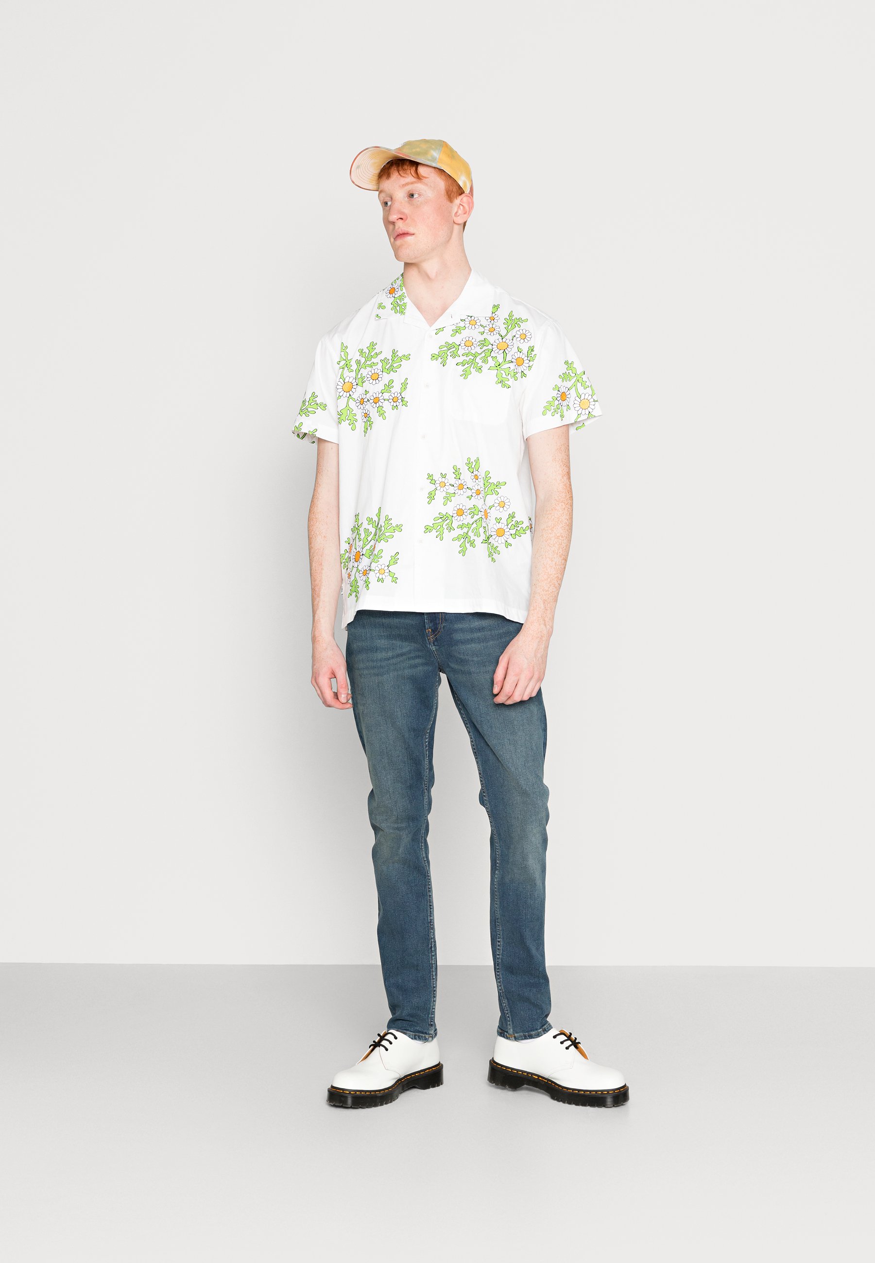 Scotch & Soda SKIM - Slim fit jeans - universal/blue denim