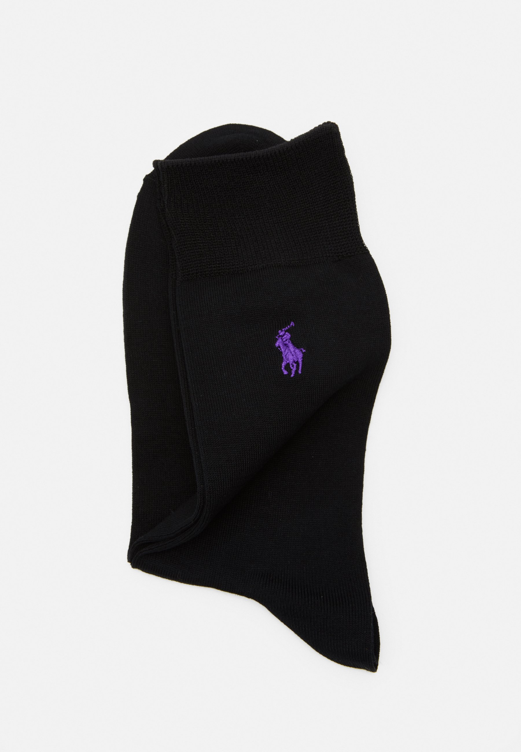 Polo Ralph Lauren SIZ FLAT - Socks - black