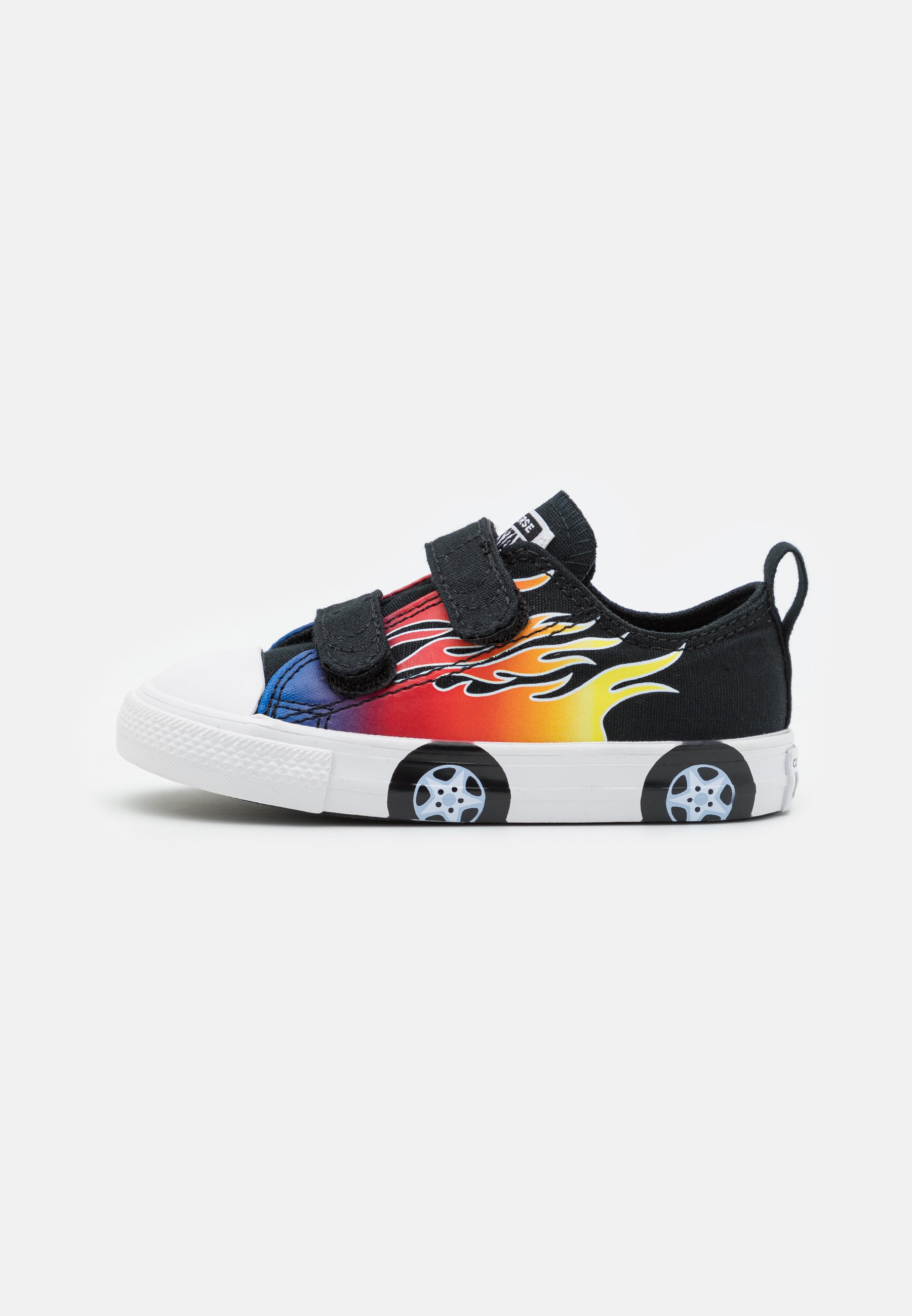 Converse CHUCK TAYLOR ALL STAR EASY ON CARS UNISEX - Trainers - black/white/black