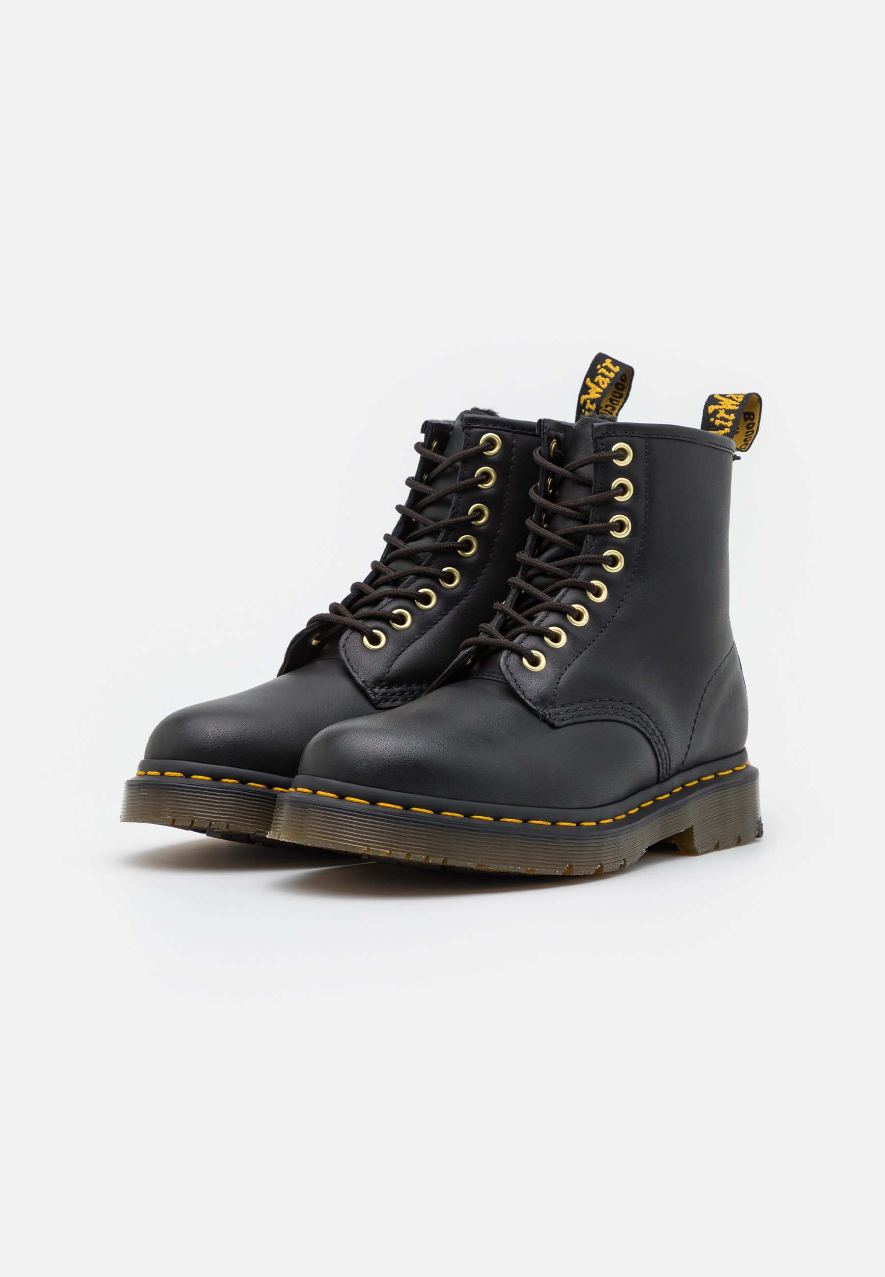 Dr. Martens 1460 BLIZZARD WP UNISEX - Winter boots - black