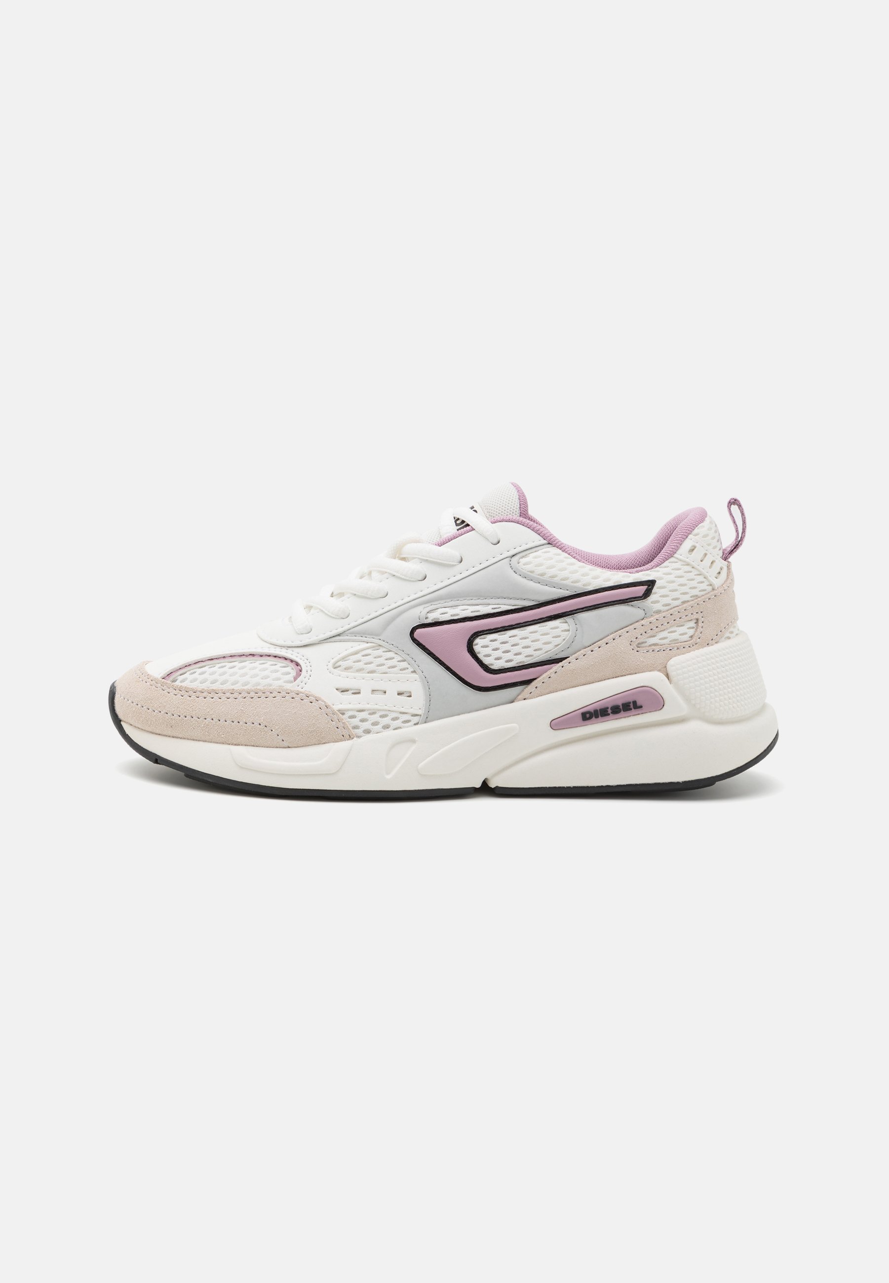 Diesel S-SERENDIPITY SPORT - Trainers - white
