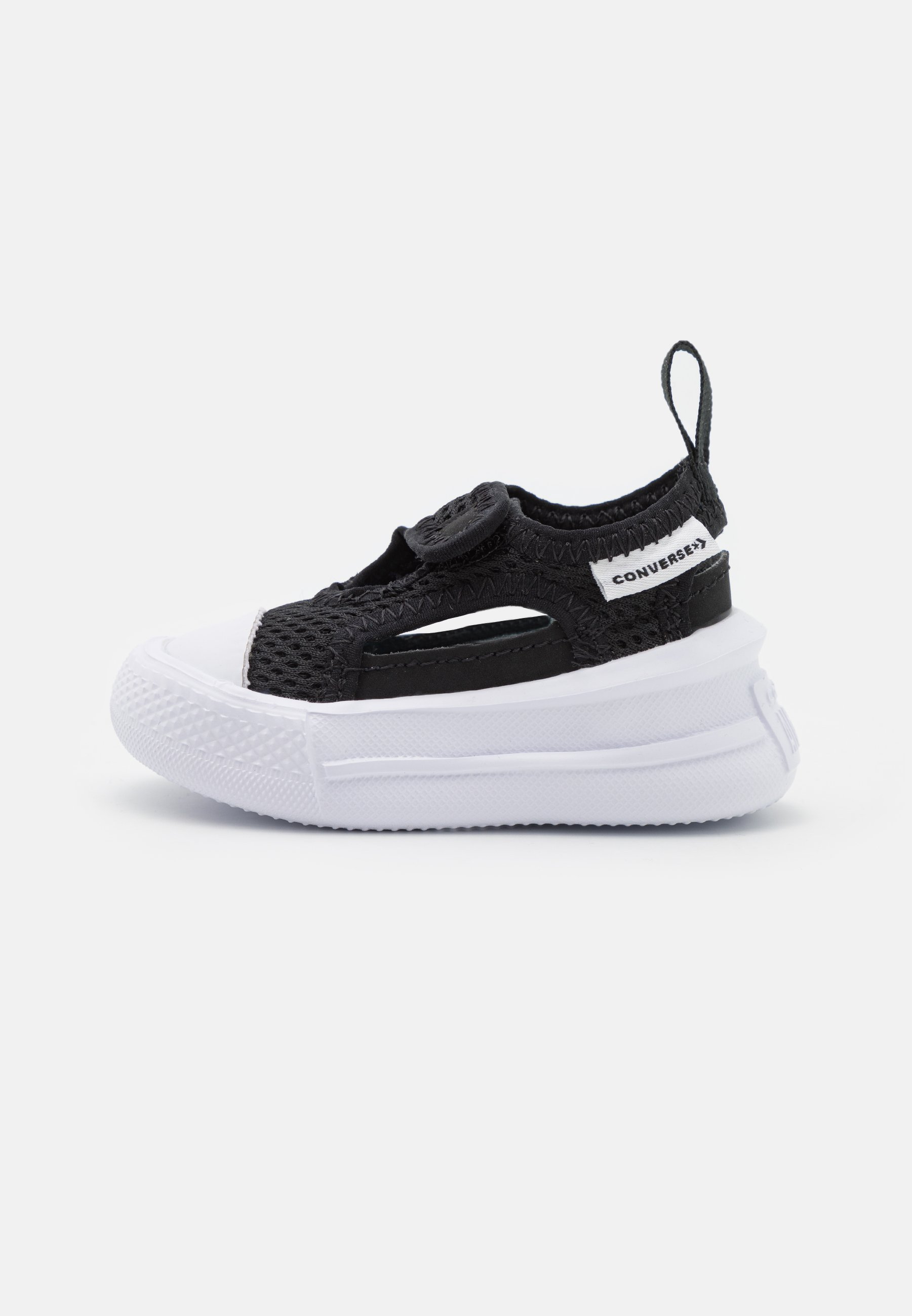 Converse CHUCK TAYLOR ULTRA SUMMER UNISEX - Trainers - black/white/black