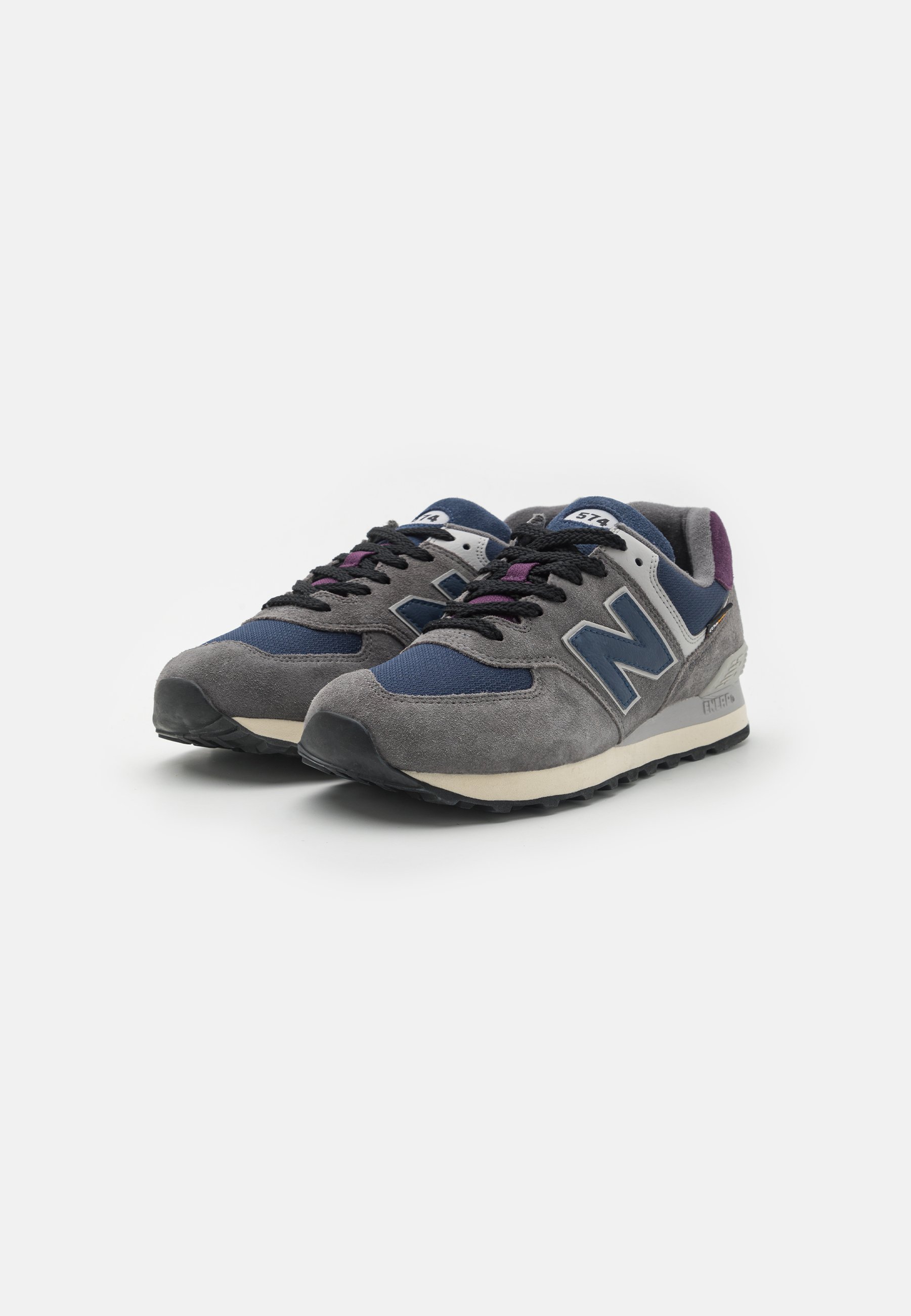 NB 574 UNISEX - Trainers - grey