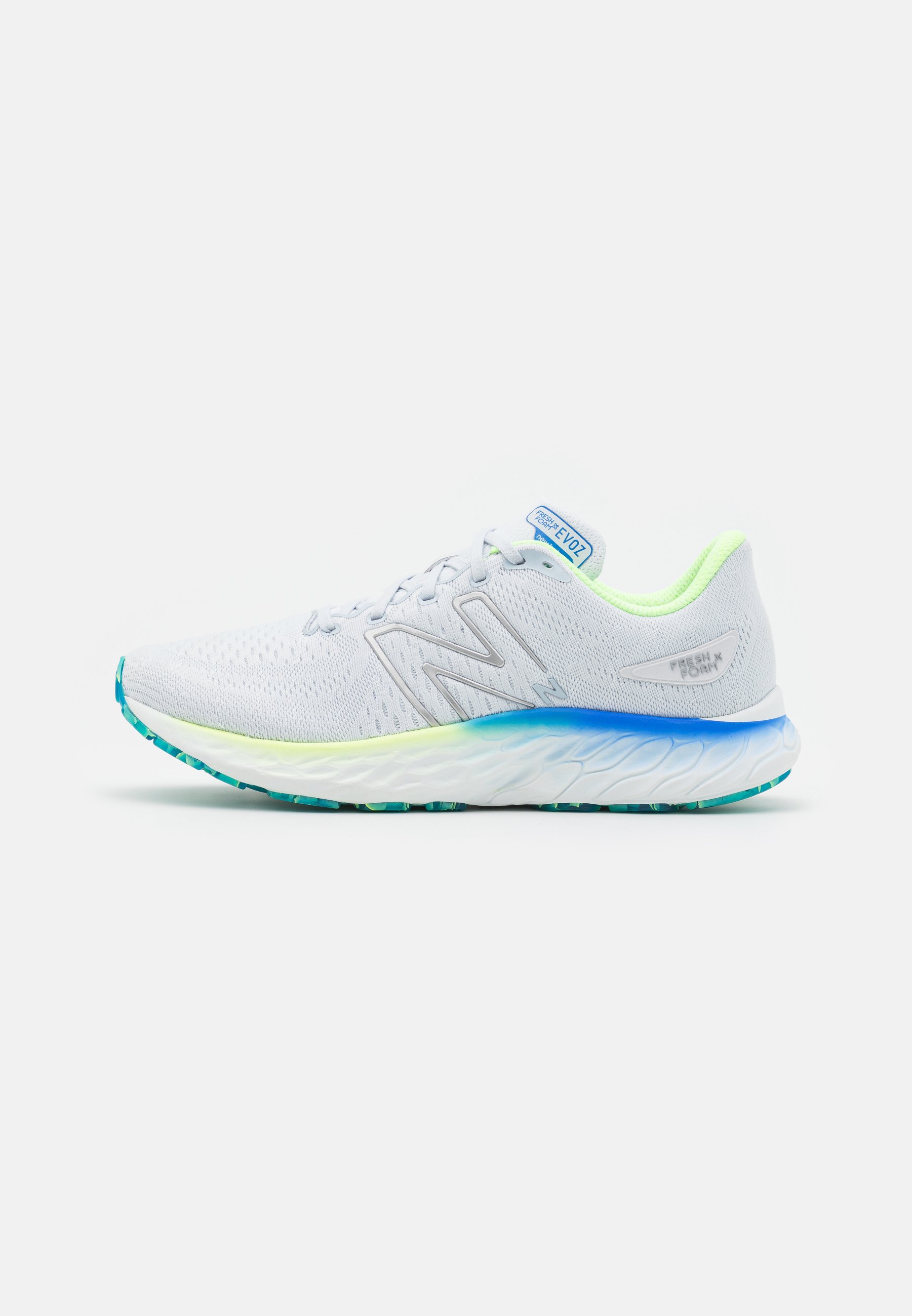 NB FRESH FOAM EVOZ V3 - Neutral running shoes - quartz grey/grey