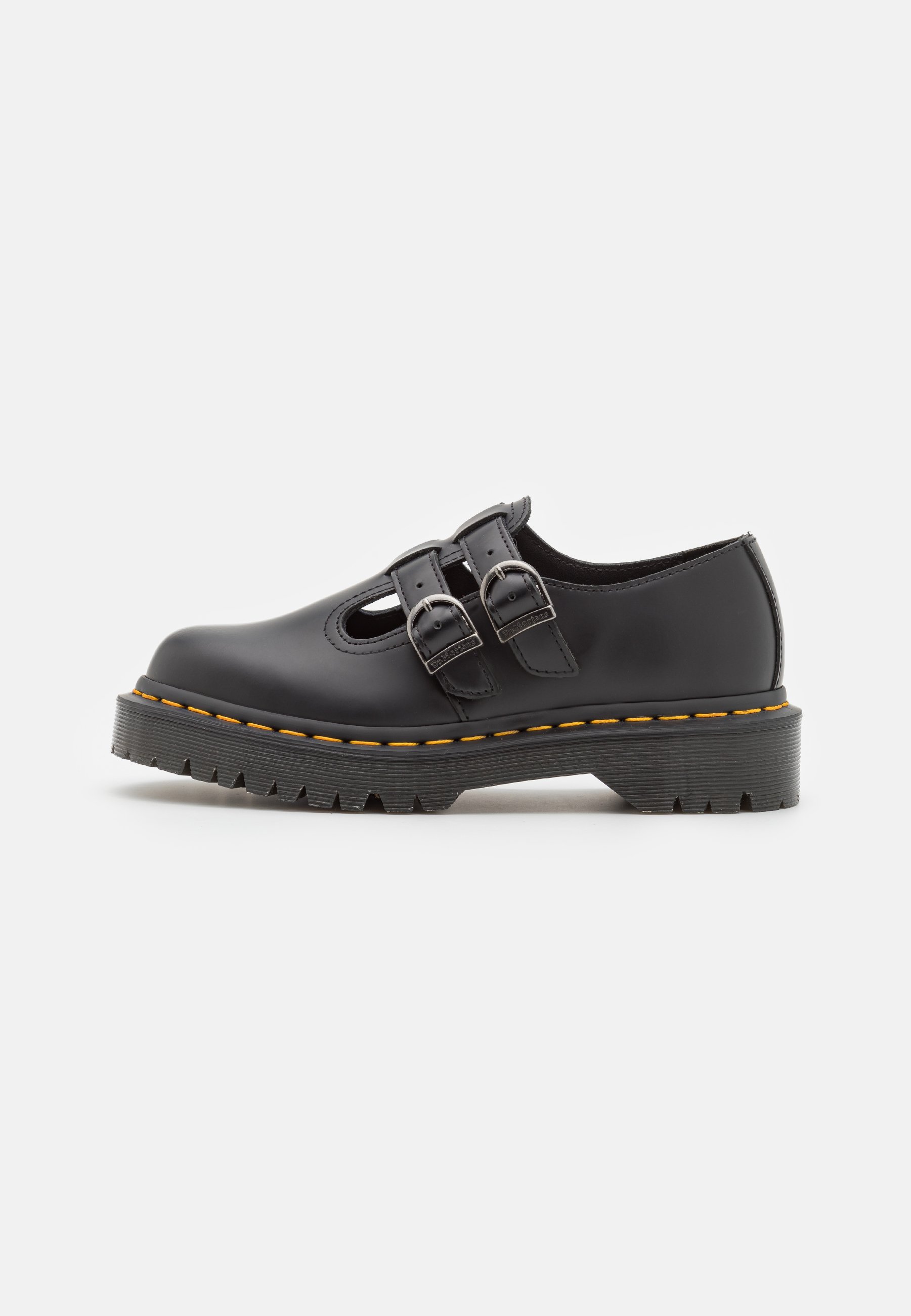 Dr. Martens 8065 BEX - Slip-ons - black
