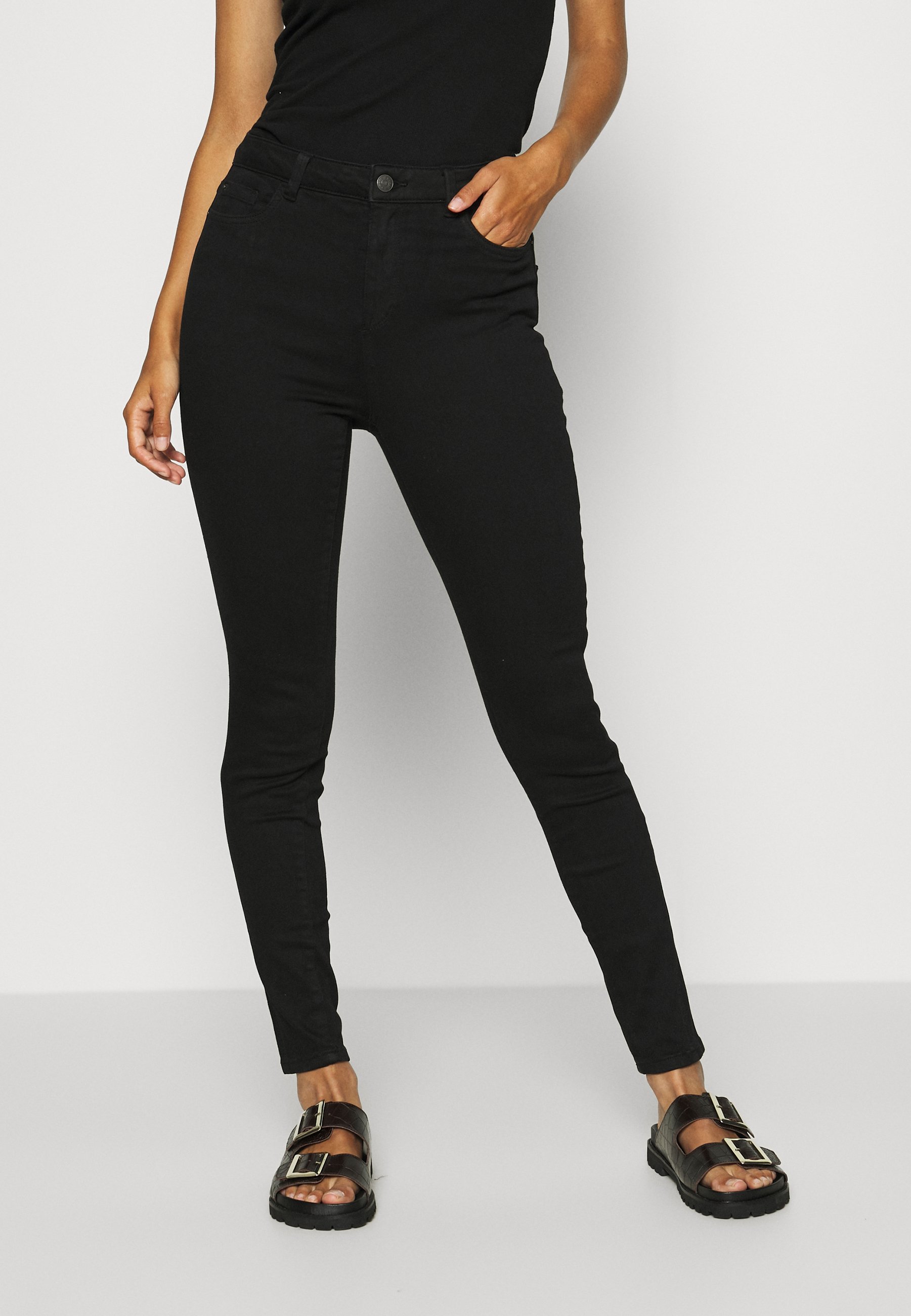 Esprit Jeans Skinny Fit - black