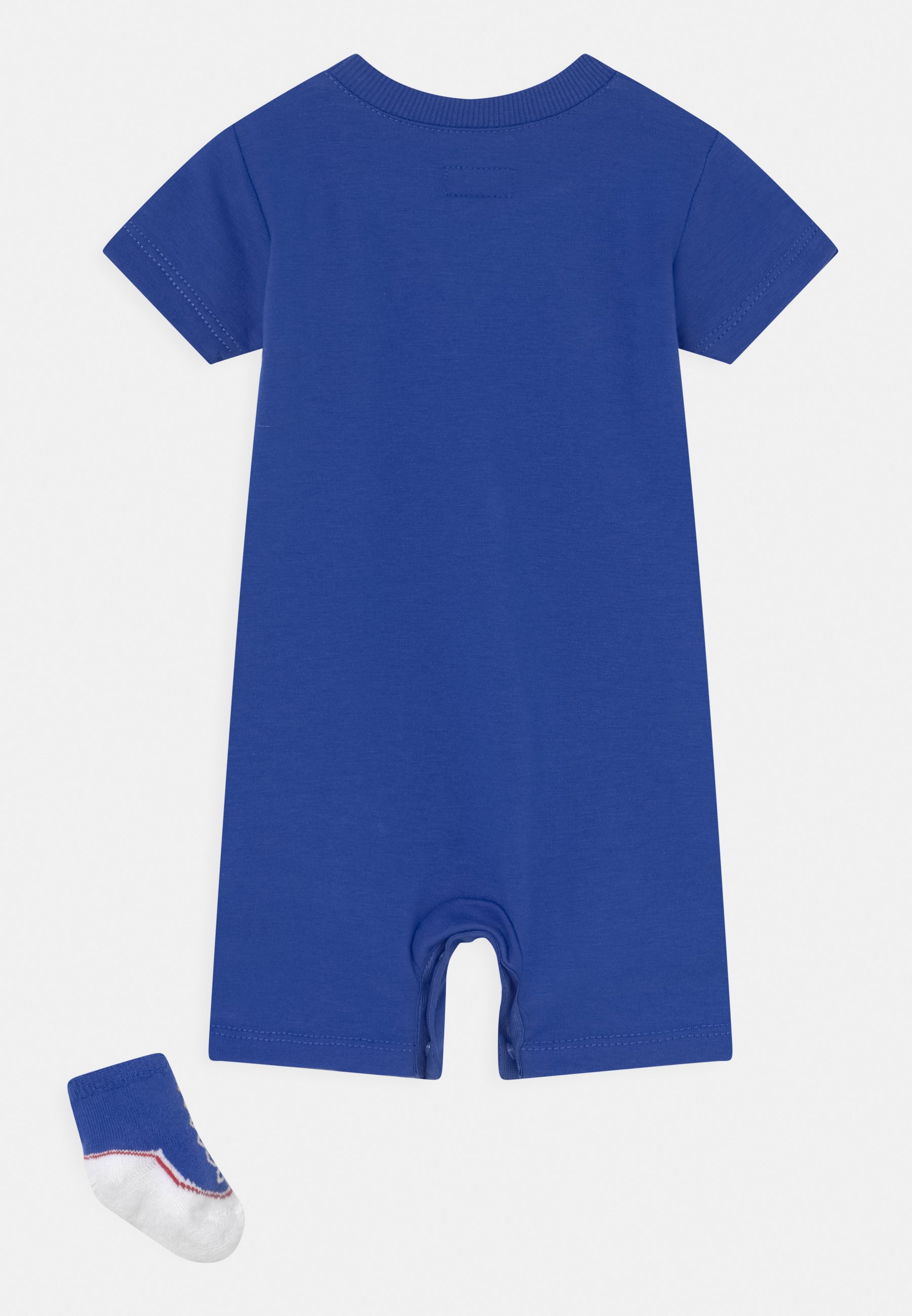 Converse CHUCK ROMPER UNISEX - Jumpsuit - converse blue/blue