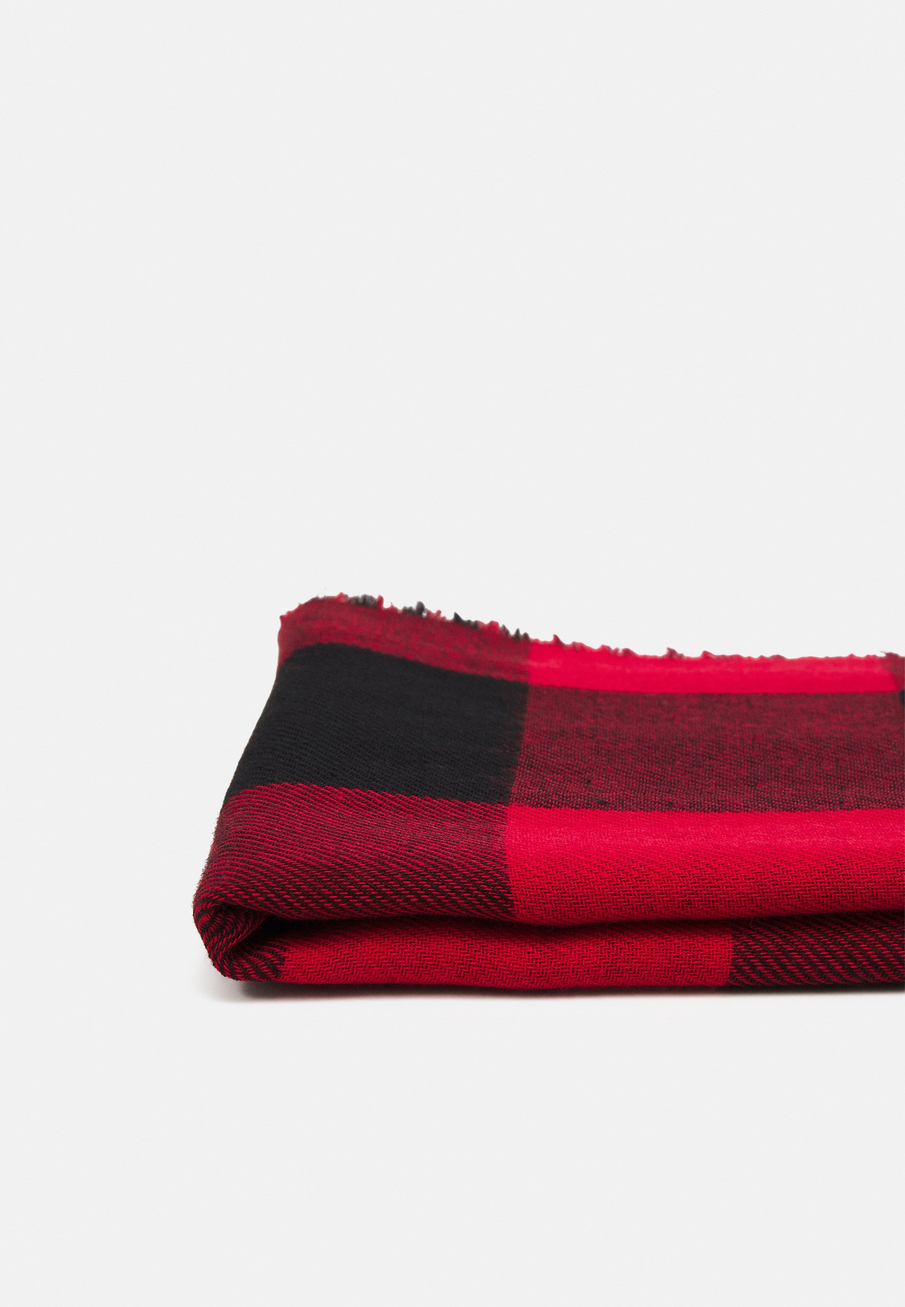 Polo Ralph Lauren UNISEX - Foulard - red/black/black