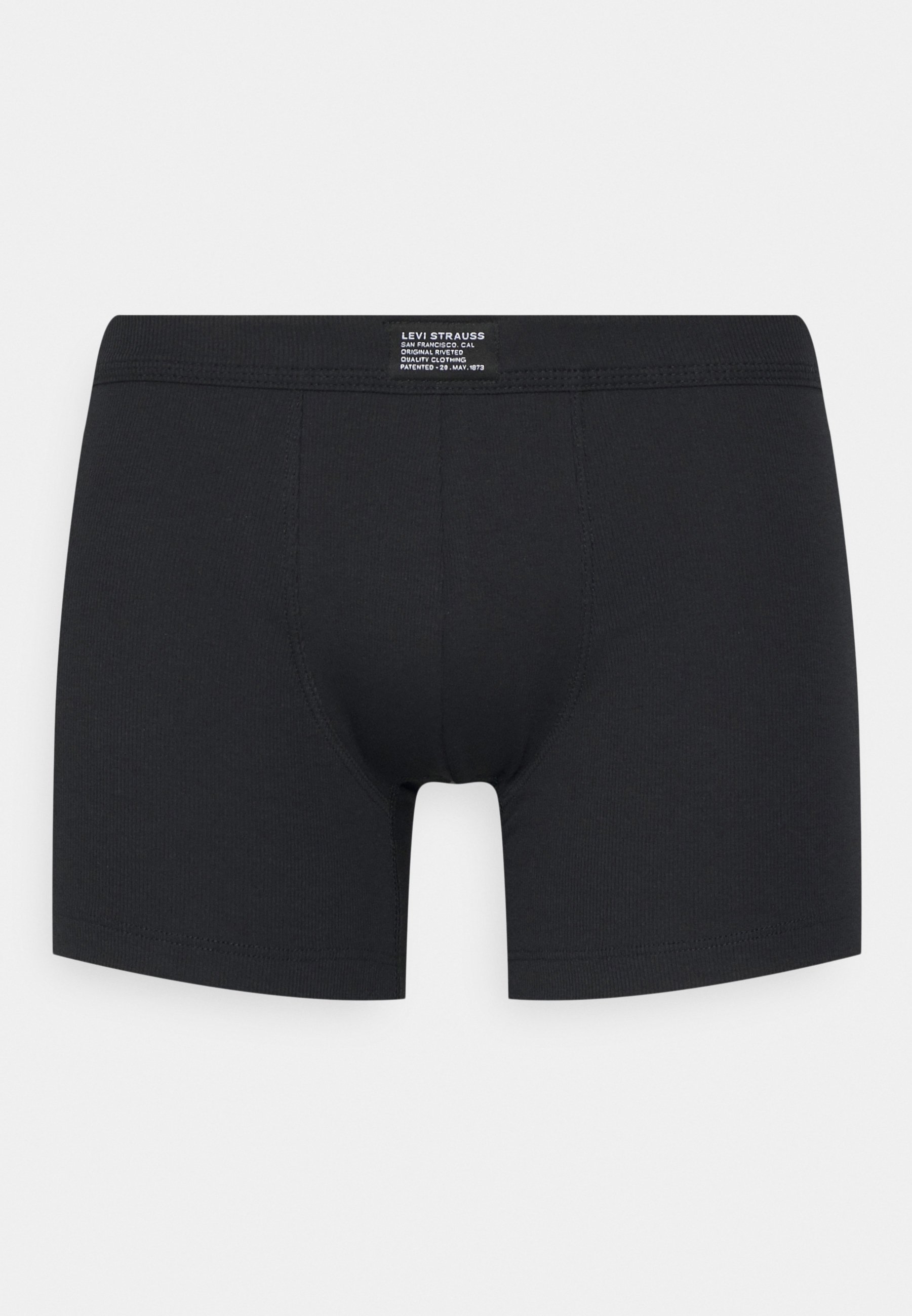 Levi's® BOXER BRIEF 2 PACK - Pants - light grey melange/grey