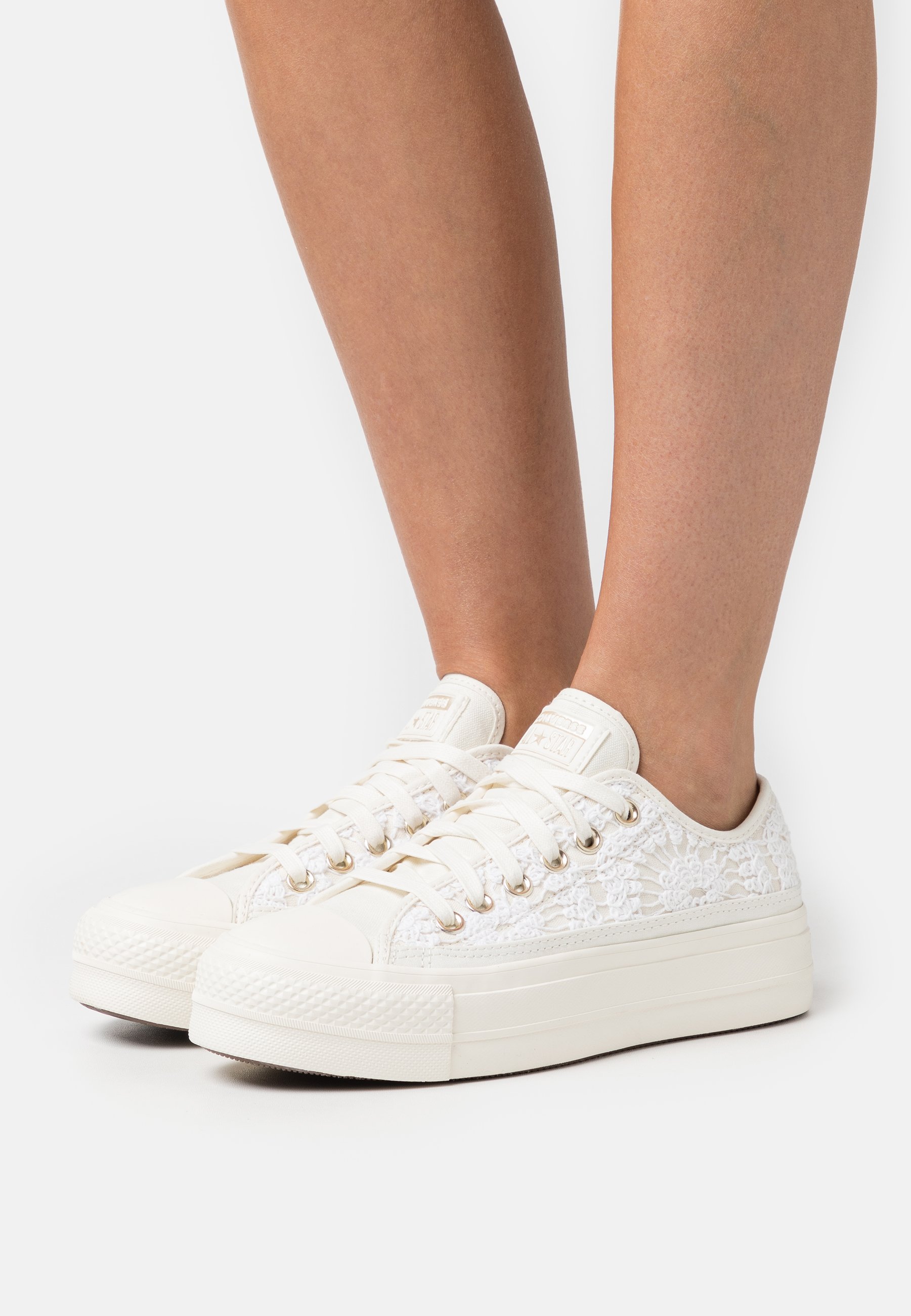 Converse CHUCK TAYLOR ALL STAR LIFT - Trainers - white