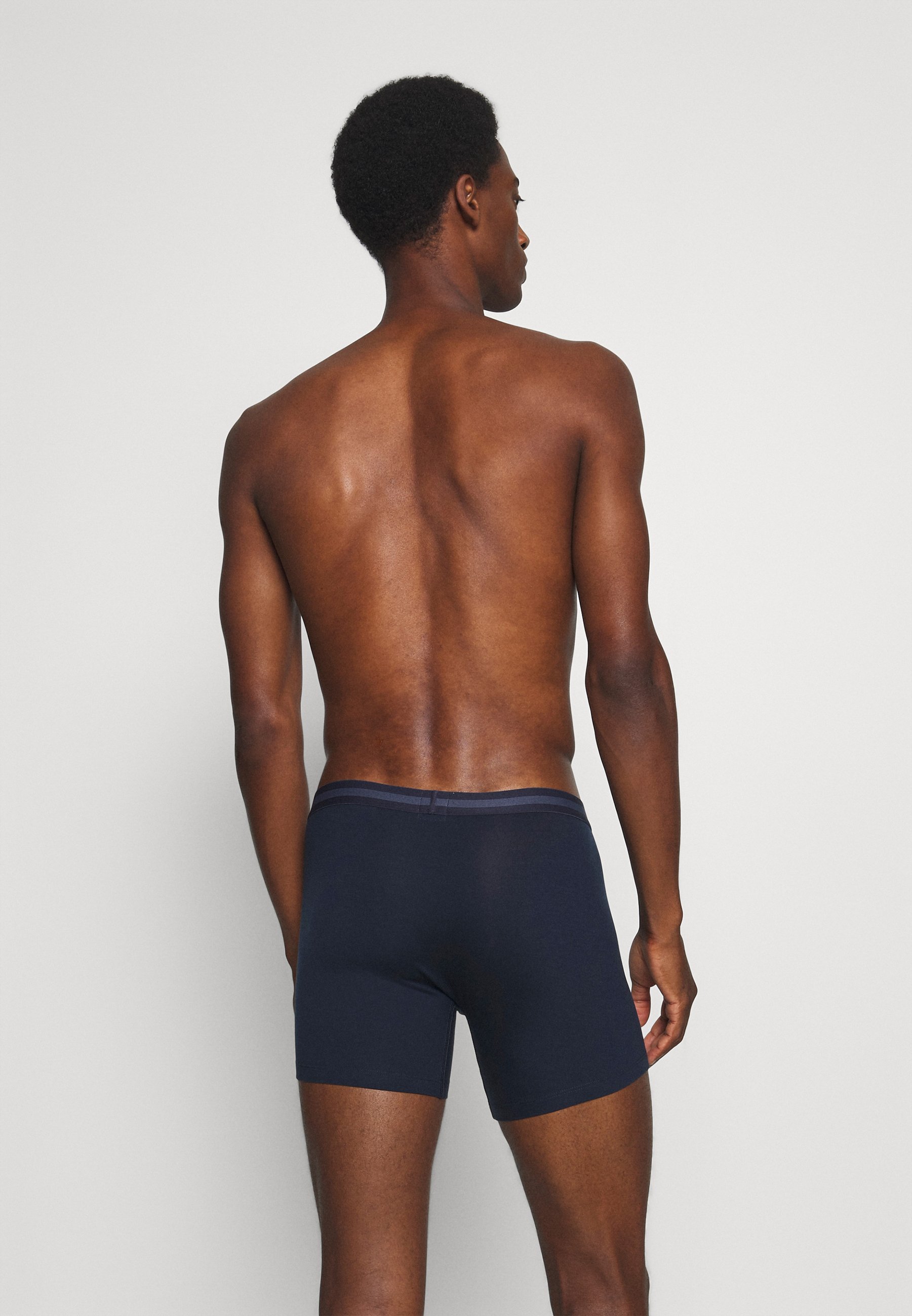 Levi's® MEN BRIEF 2 PACK - Pants - navy/dark blue