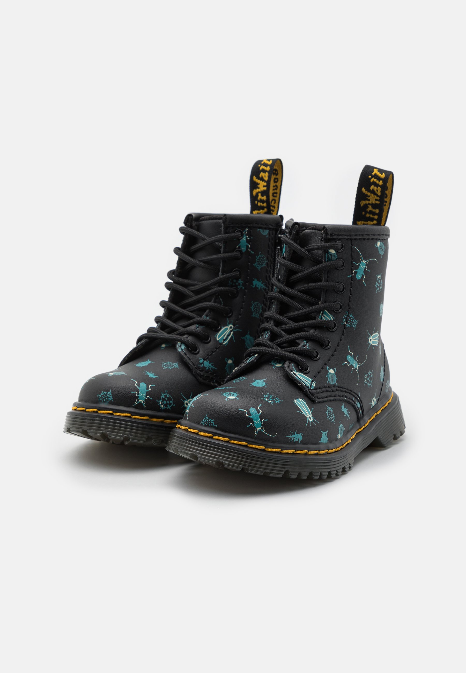 Dr. Martens 1460 UNISEX - Lace-up ankle boots - black