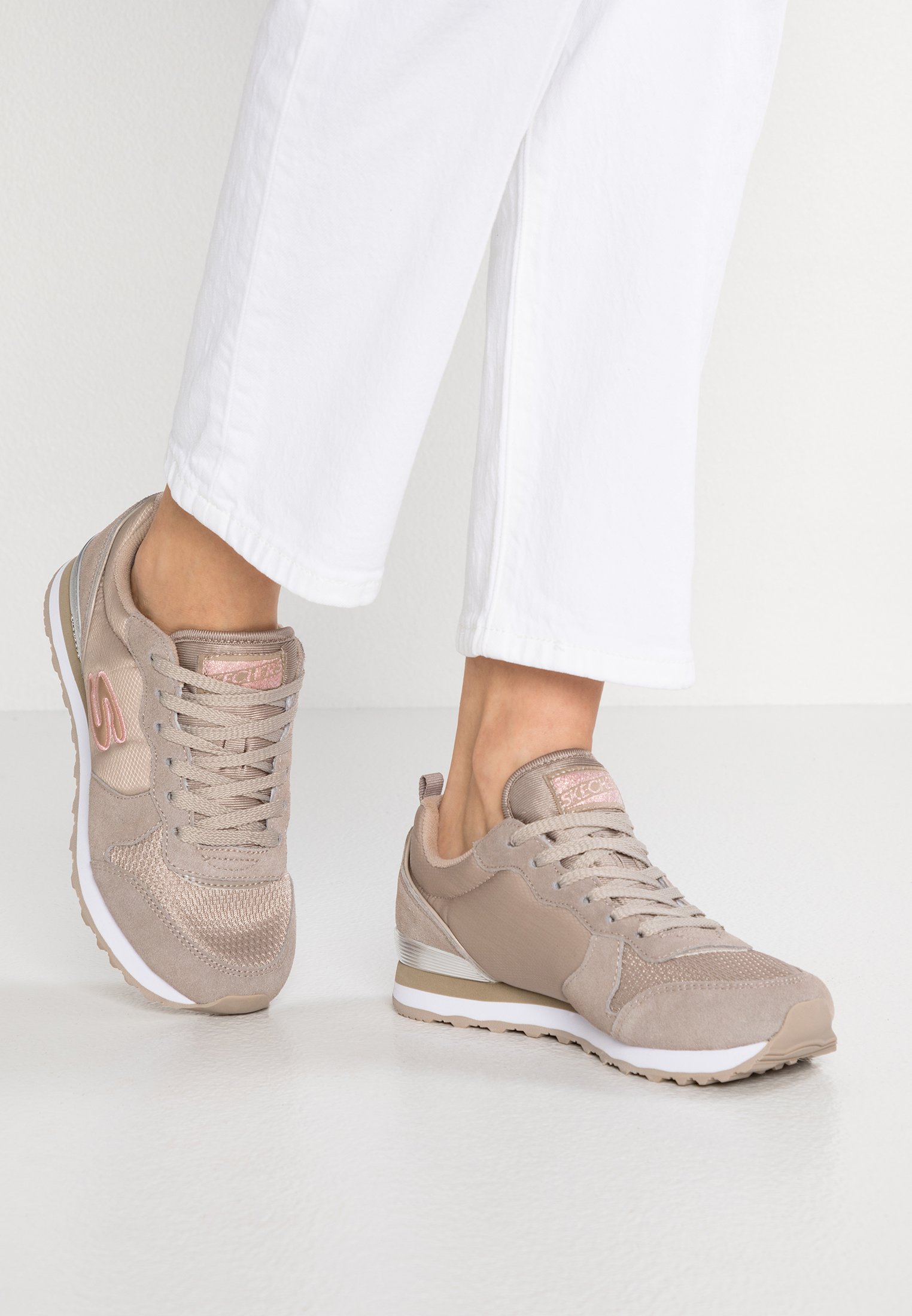 Skechers OG 85 - Trainers - natural/beige