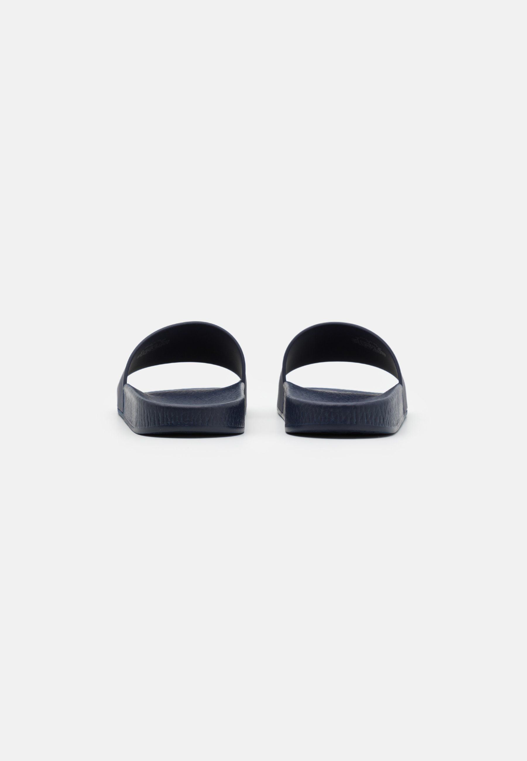 Polo Ralph Lauren UNISEX - Pool slides - navy/red/dark blue