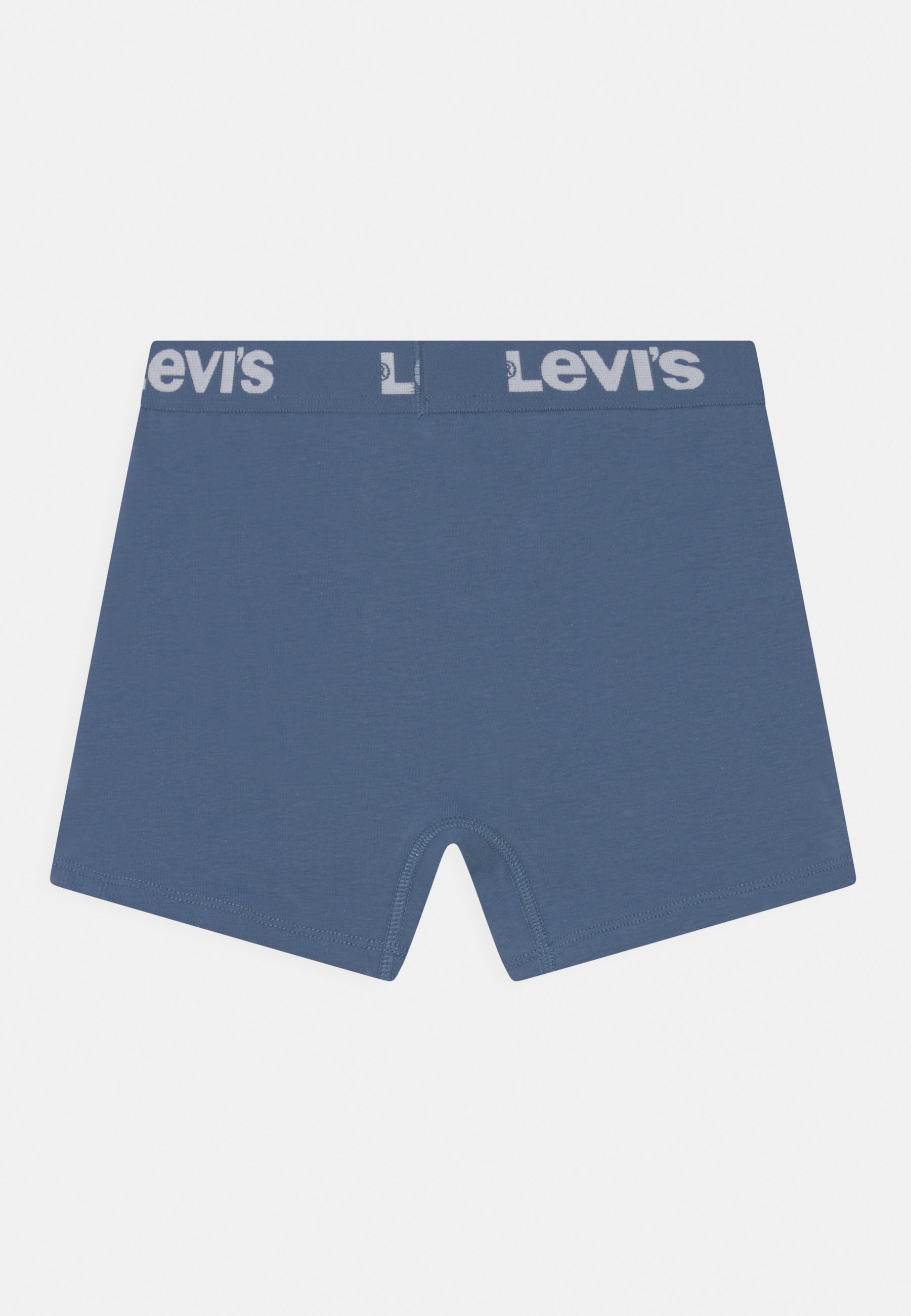 Levi's® BRIEF 3 PACK - Pants - black