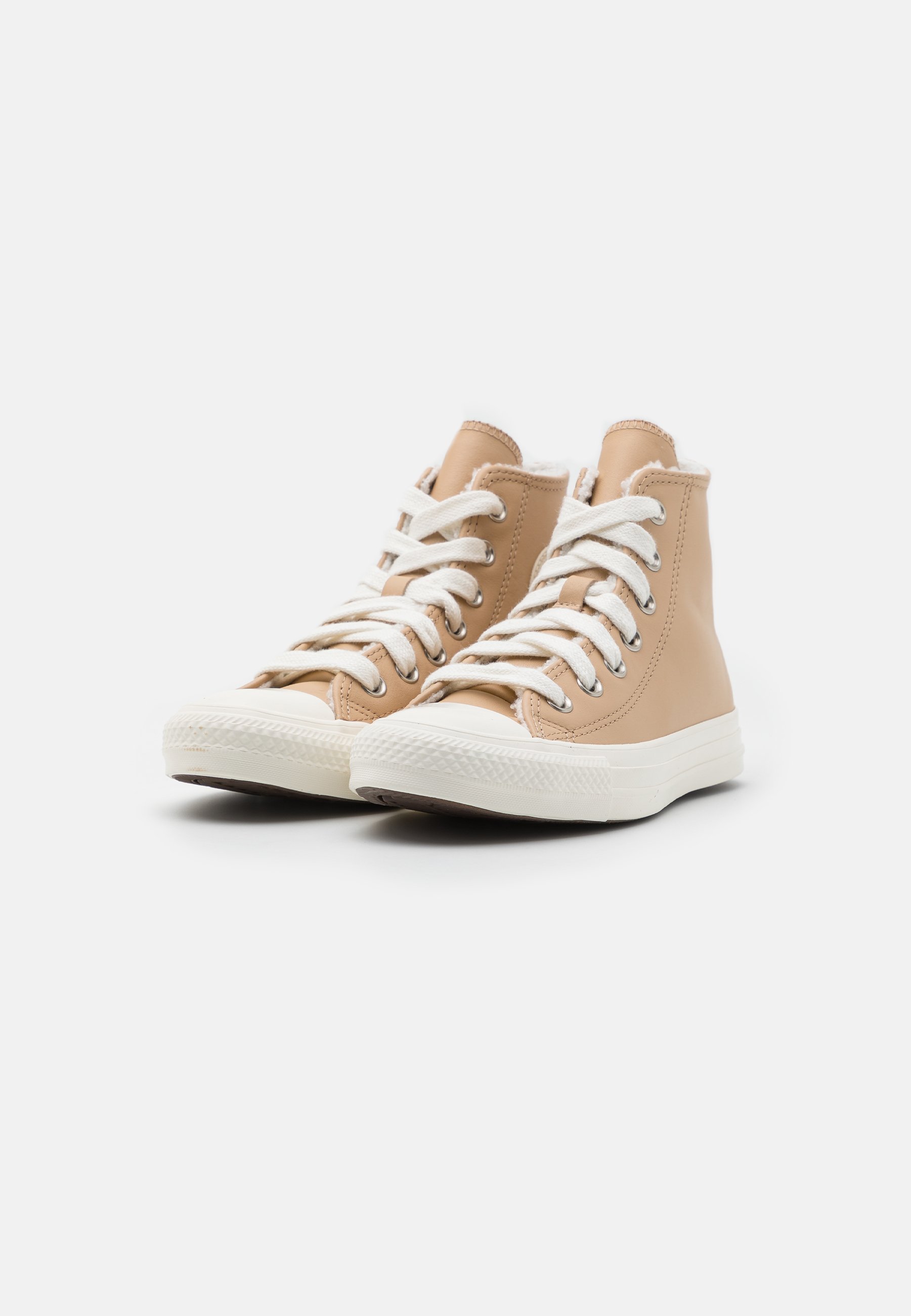Converse CHUCK TAYLOR ALL STAR - High-top trainers - beige