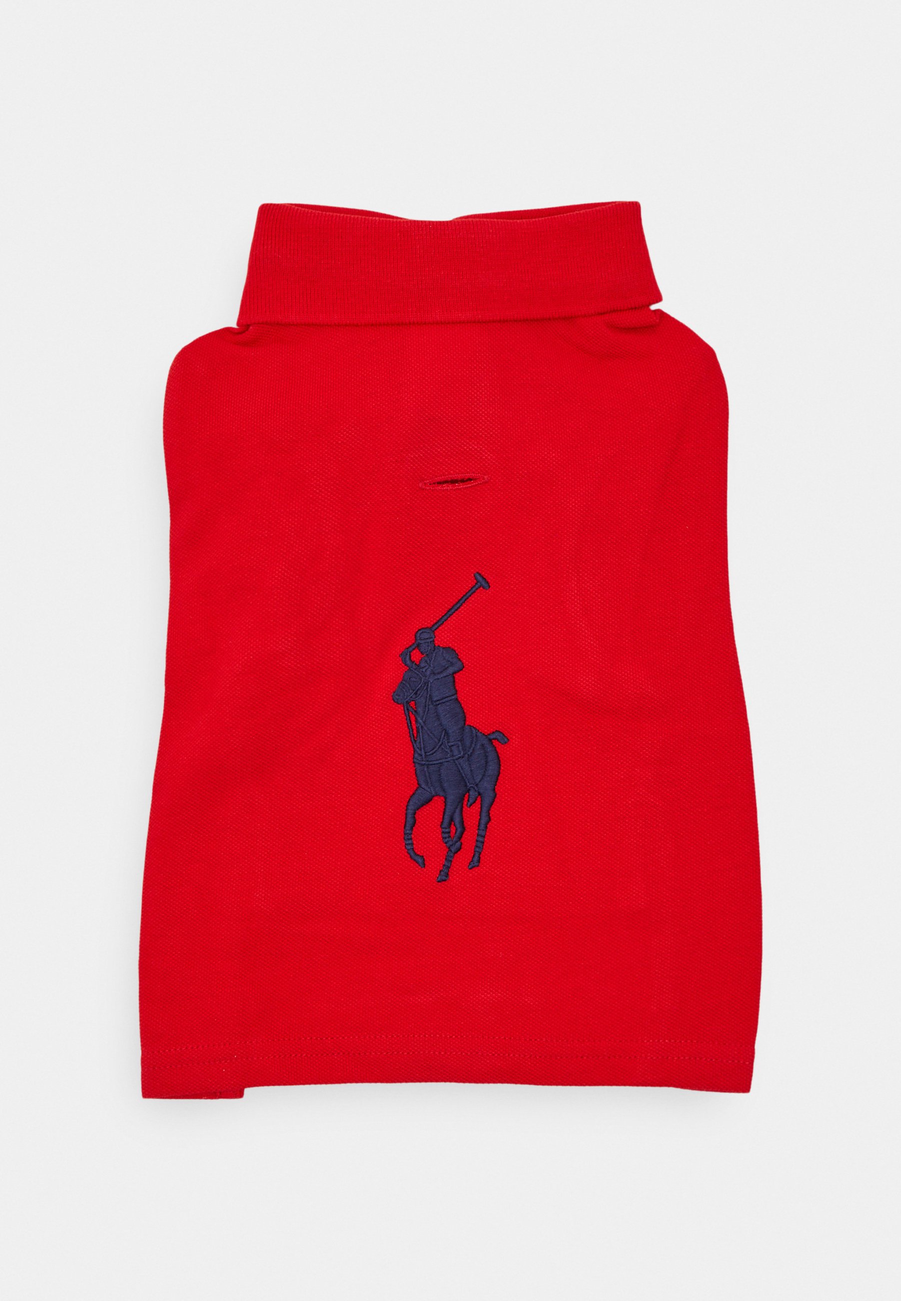 Polo Ralph Lauren BIG PONY DOG POLO SHIRT UNISEX - Pet accessory - red