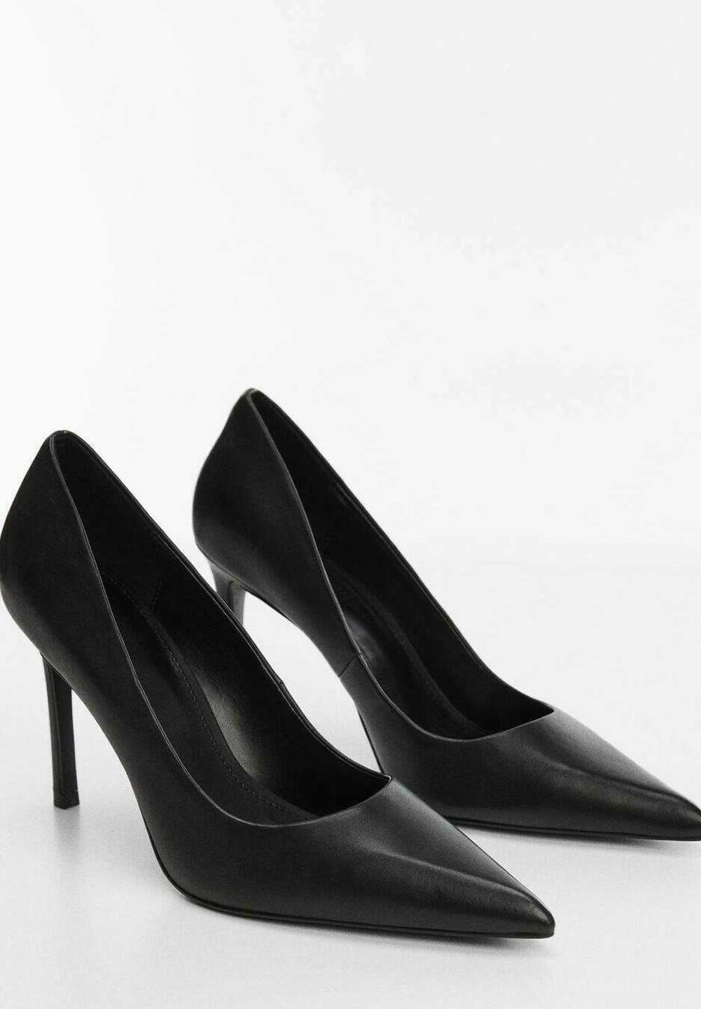 Mango JIMENA - High heels - zwart/black