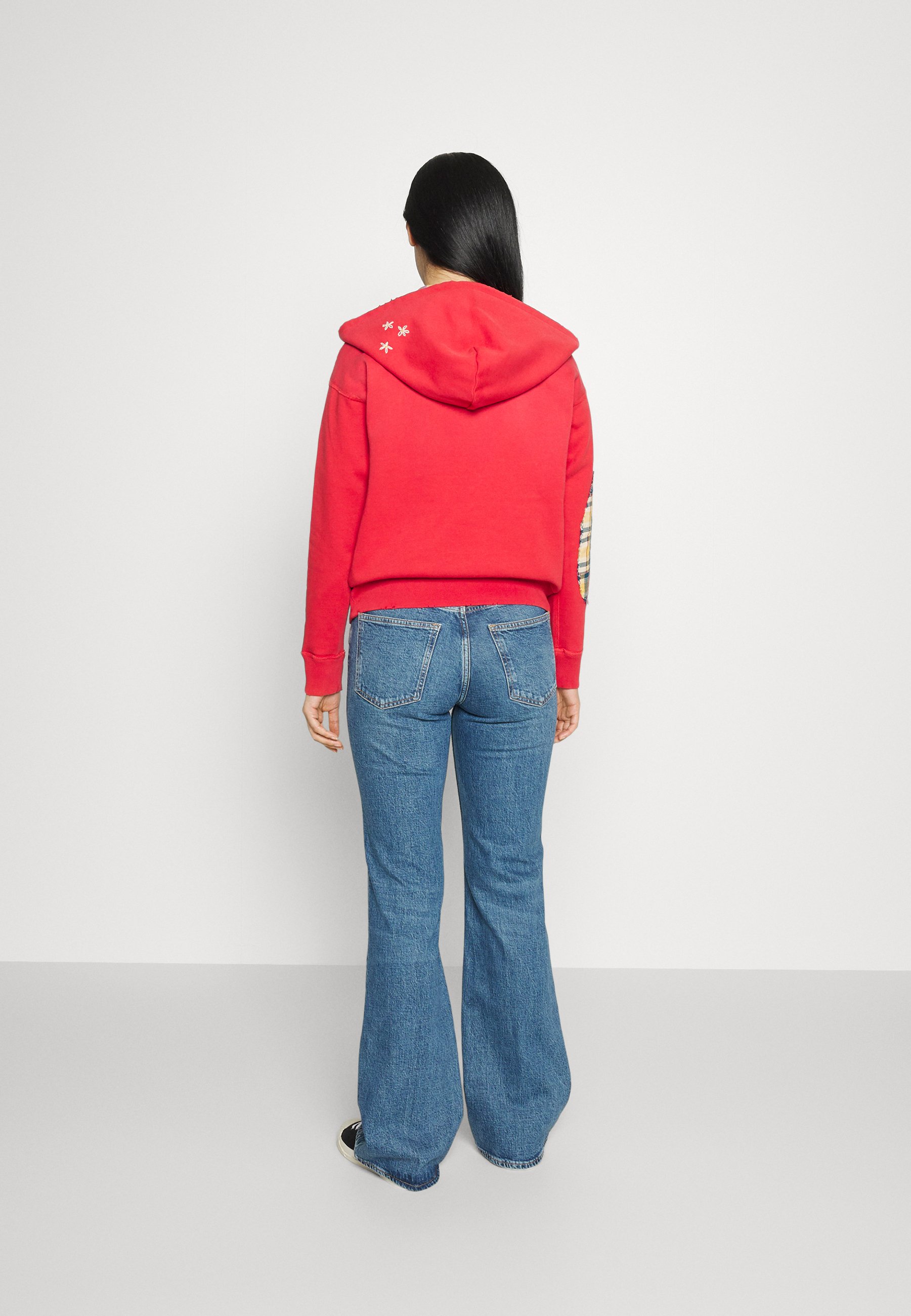 Polo Ralph Lauren BOOT STANDARD FULL LENGTH FLARE - Bootcut jeans - blue