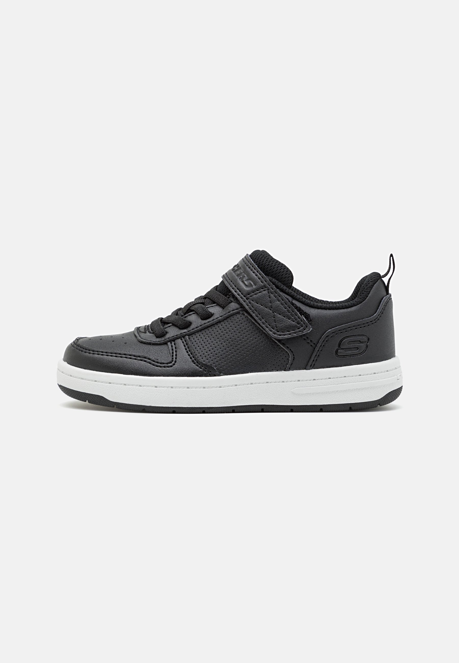 Skechers GORE & STRAP  - Trainers - black /white/black