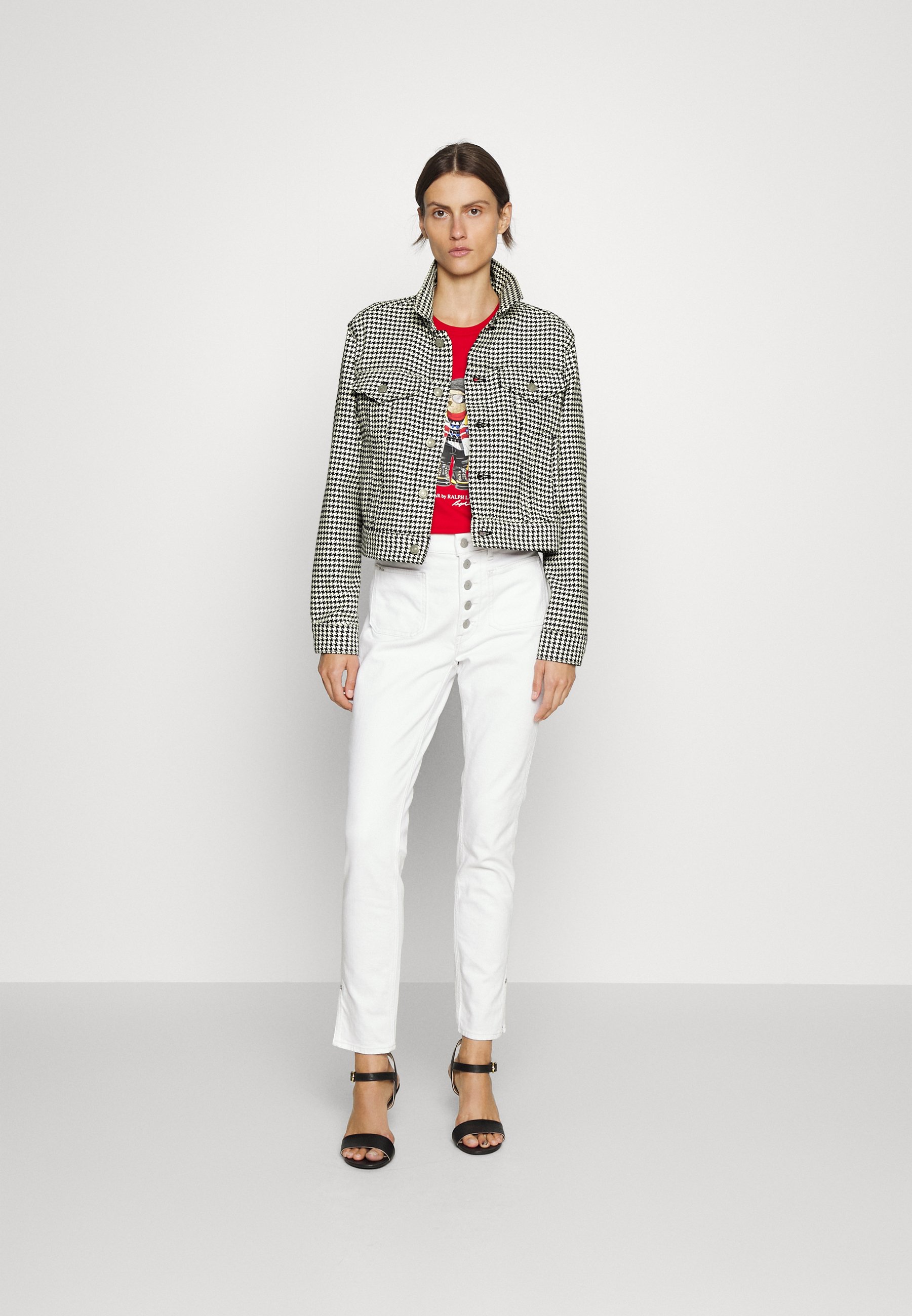 Polo Ralph Lauren Denim jacket - baregan wash/blue