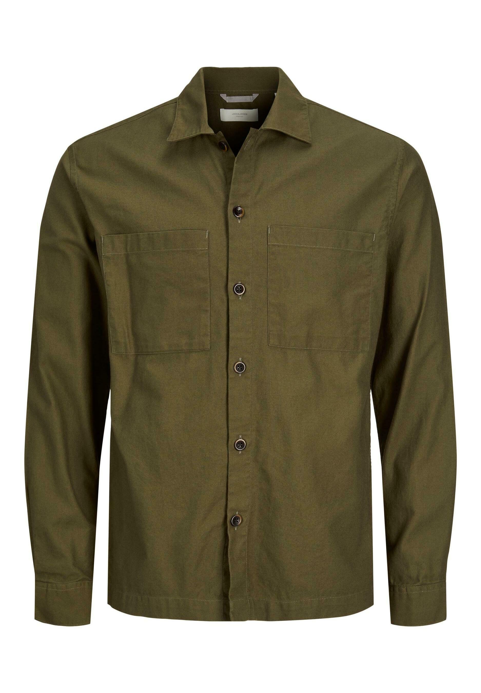 Jack &Jones Shirt - beech/green