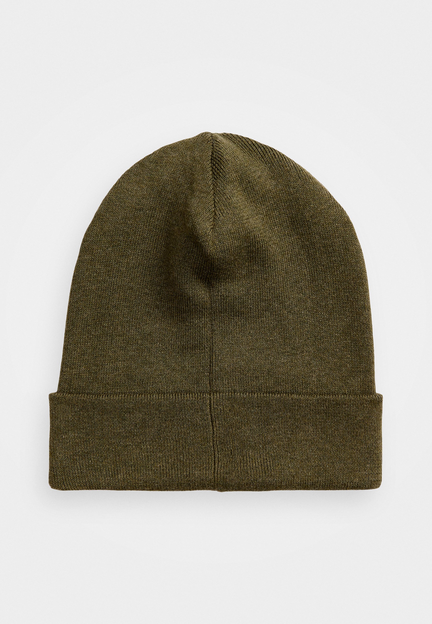 Polo Ralph Lauren COLD WEATHER HAT - Beanie - army olive heather/khaki