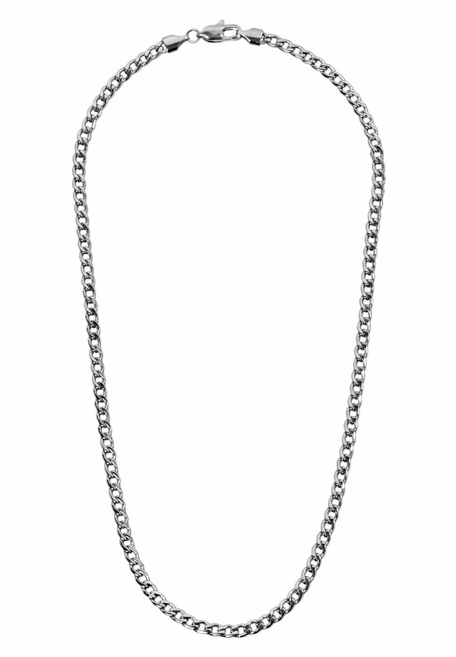 Esprit AUS GLÄNZENDEM - Necklace - silver-coloured