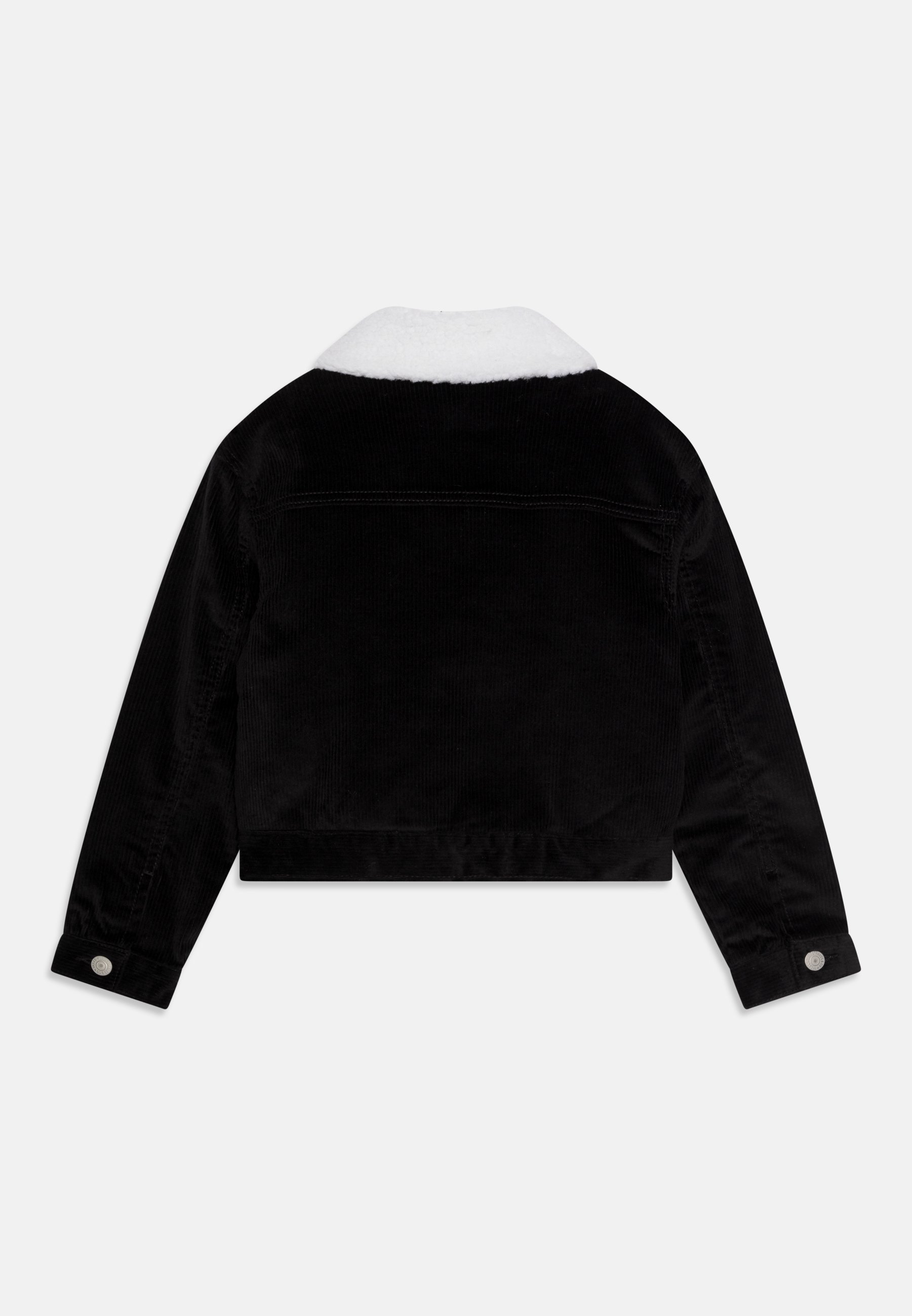 Levi's® BAGGY TRUCKER - Winter jacket - black
