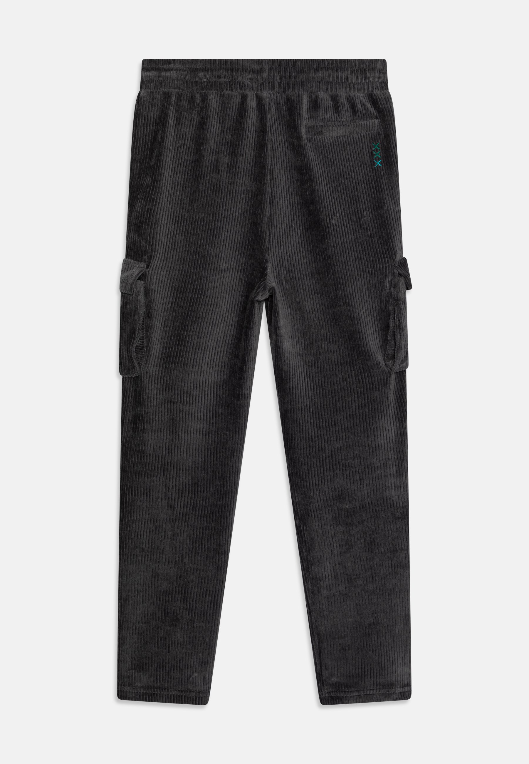 Scotch & Soda Cargo trousers - antra/anthracite