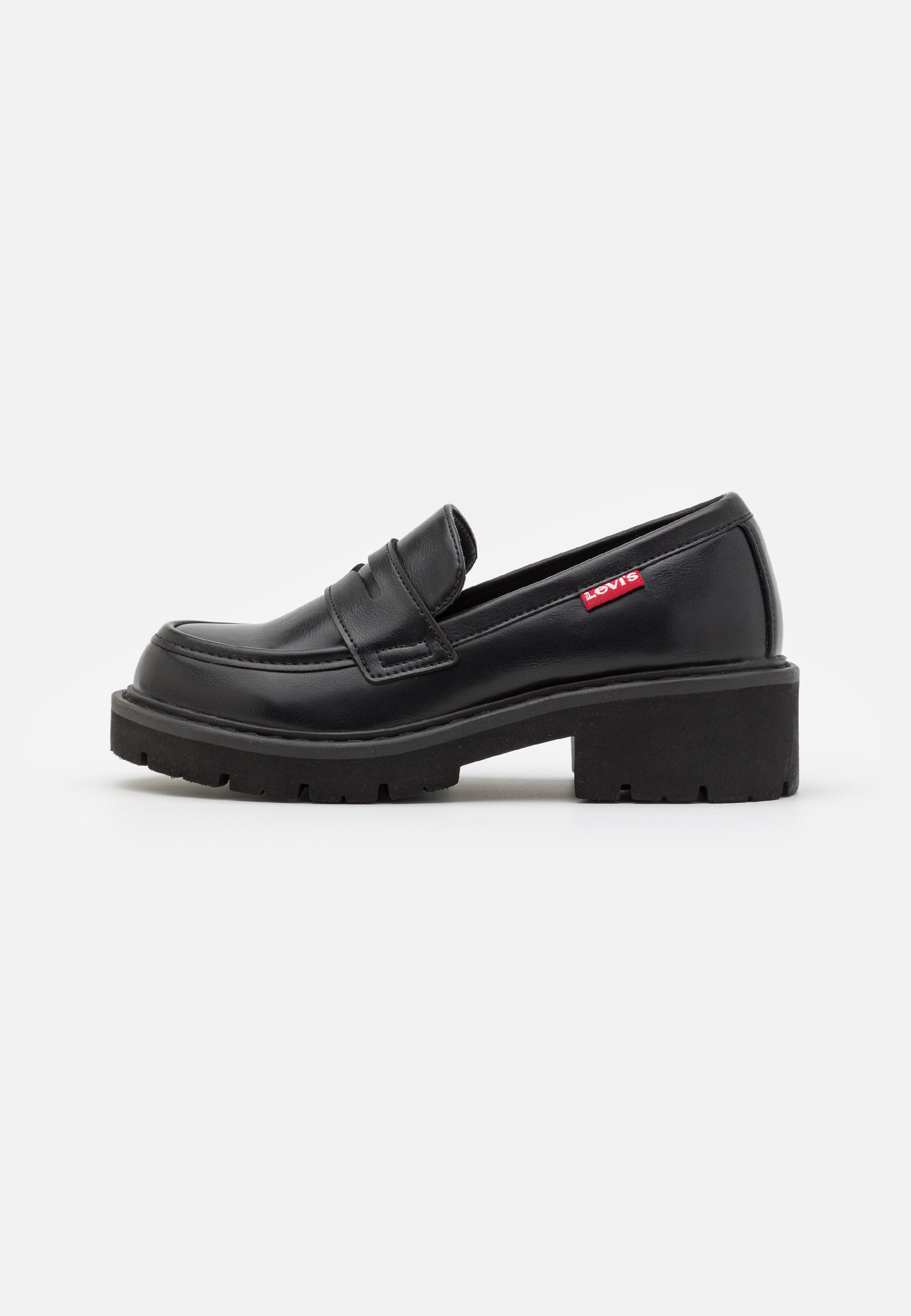 Levi's® LUCY  - Slip-ons - black