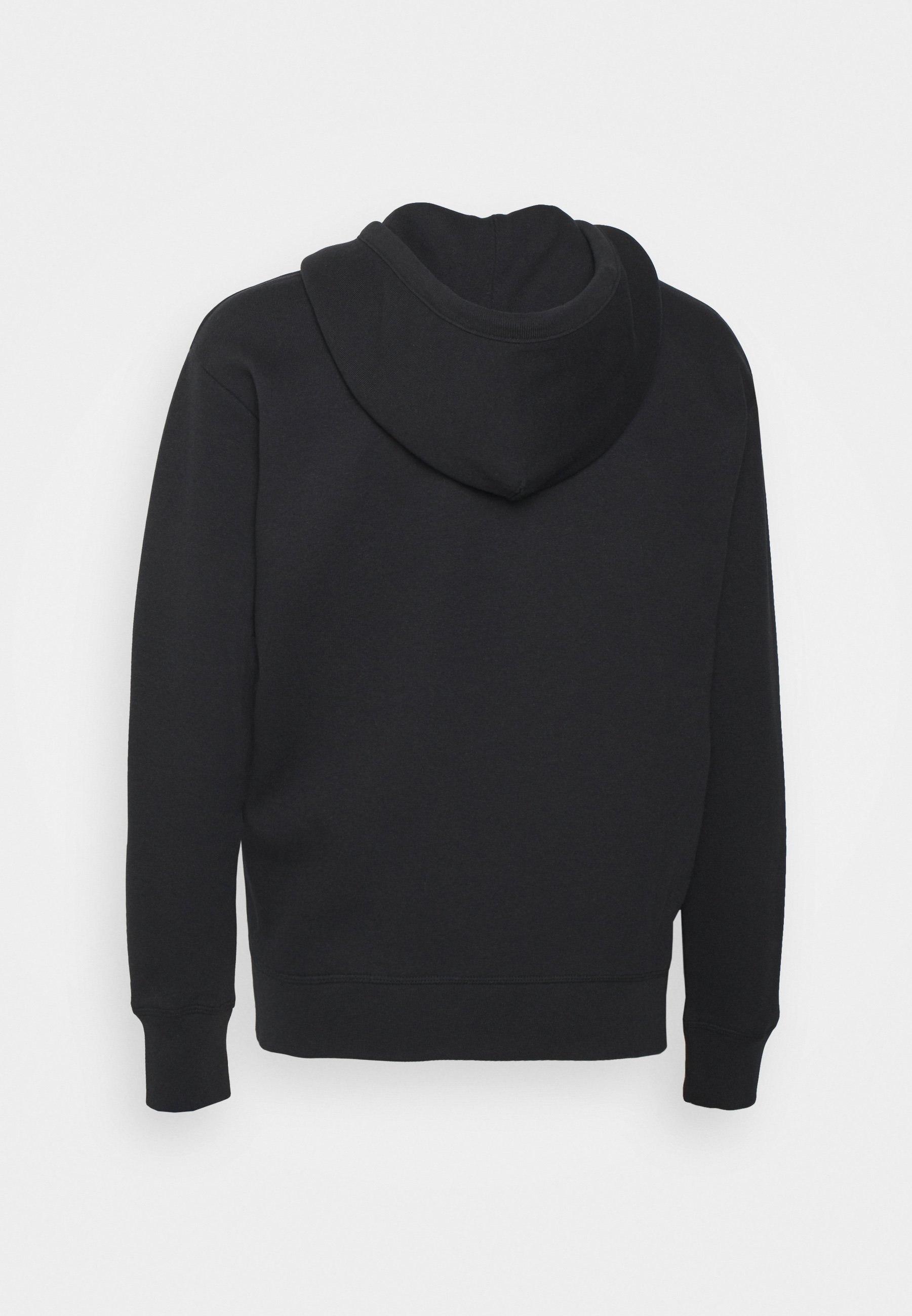 Levi's® STANDARD ZIP HOODIE - Zip-up sweatshirt - caviar/black
