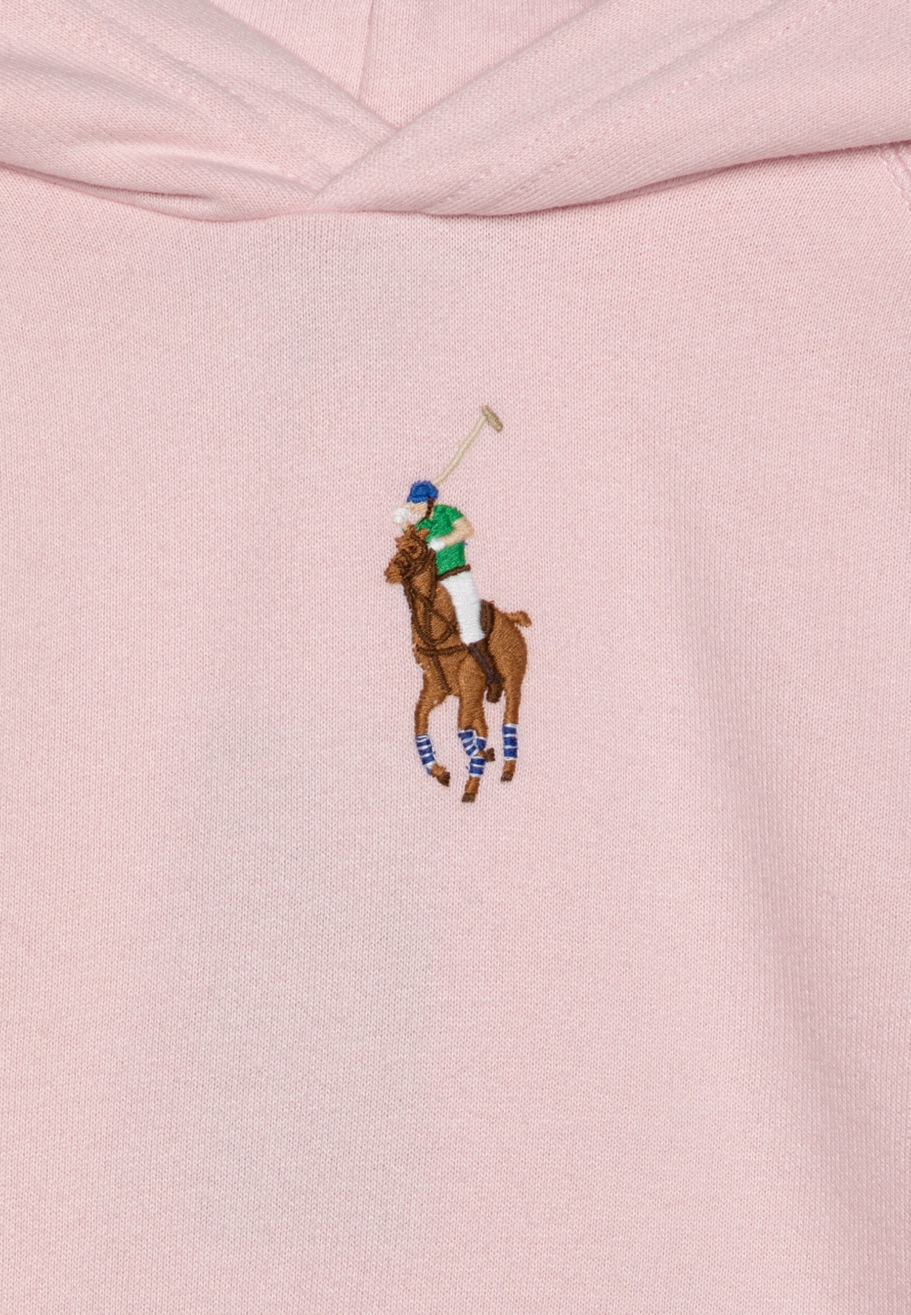 Polo Ralph Lauren Hoodie - hint of pink/mottled pink