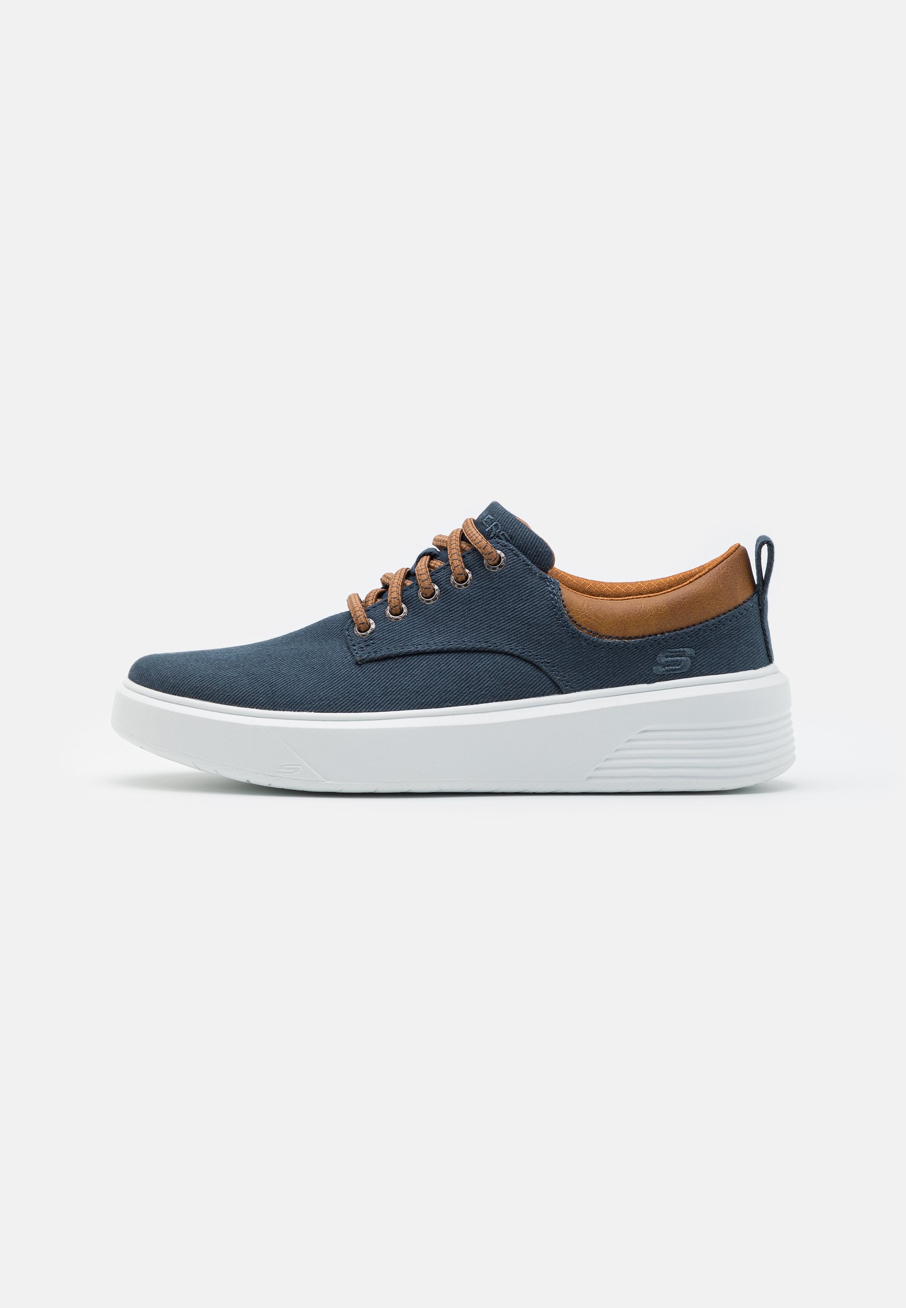Skechers VIEWSON - Trainers - navy/dark blue