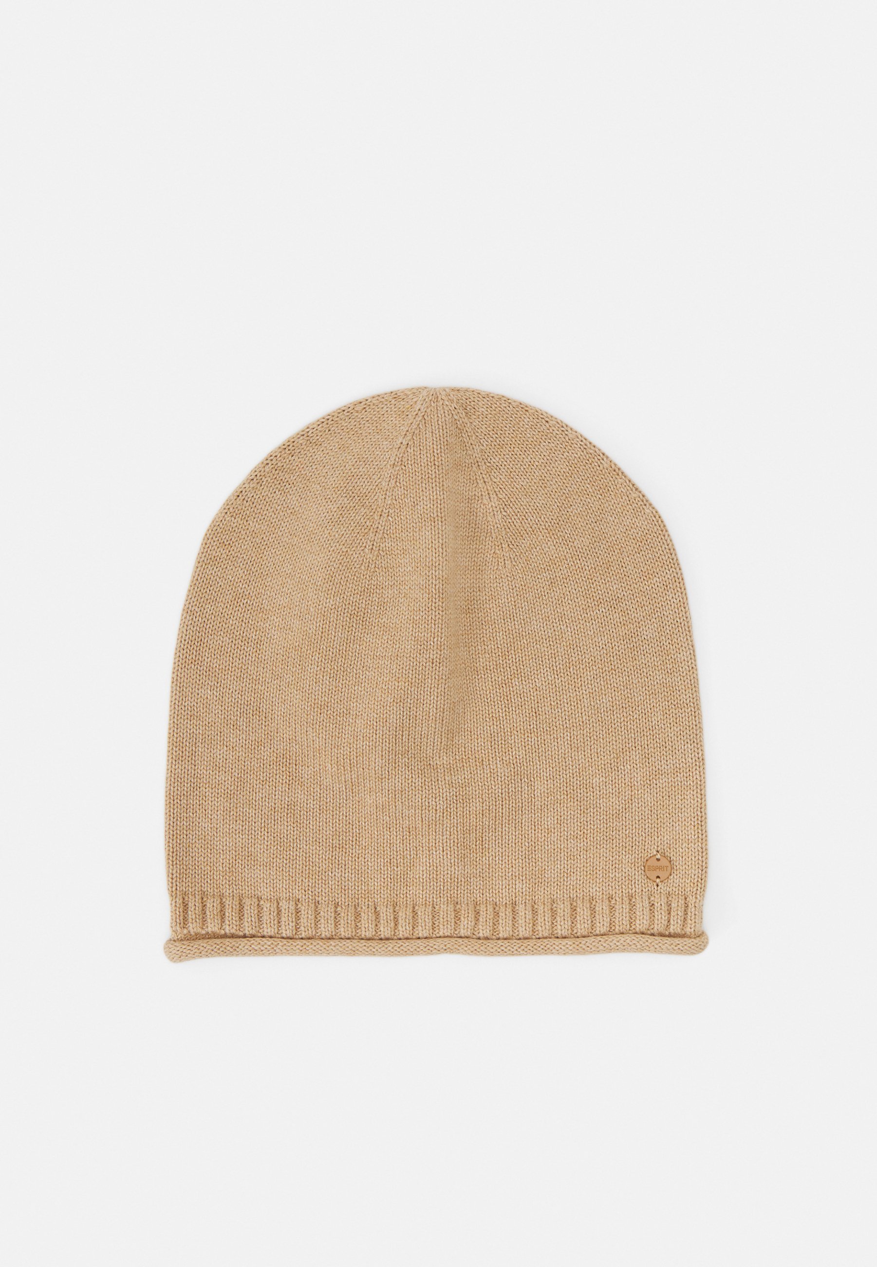 Esprit SUS BEANIE UNISEX - Beanie - caramel/camel