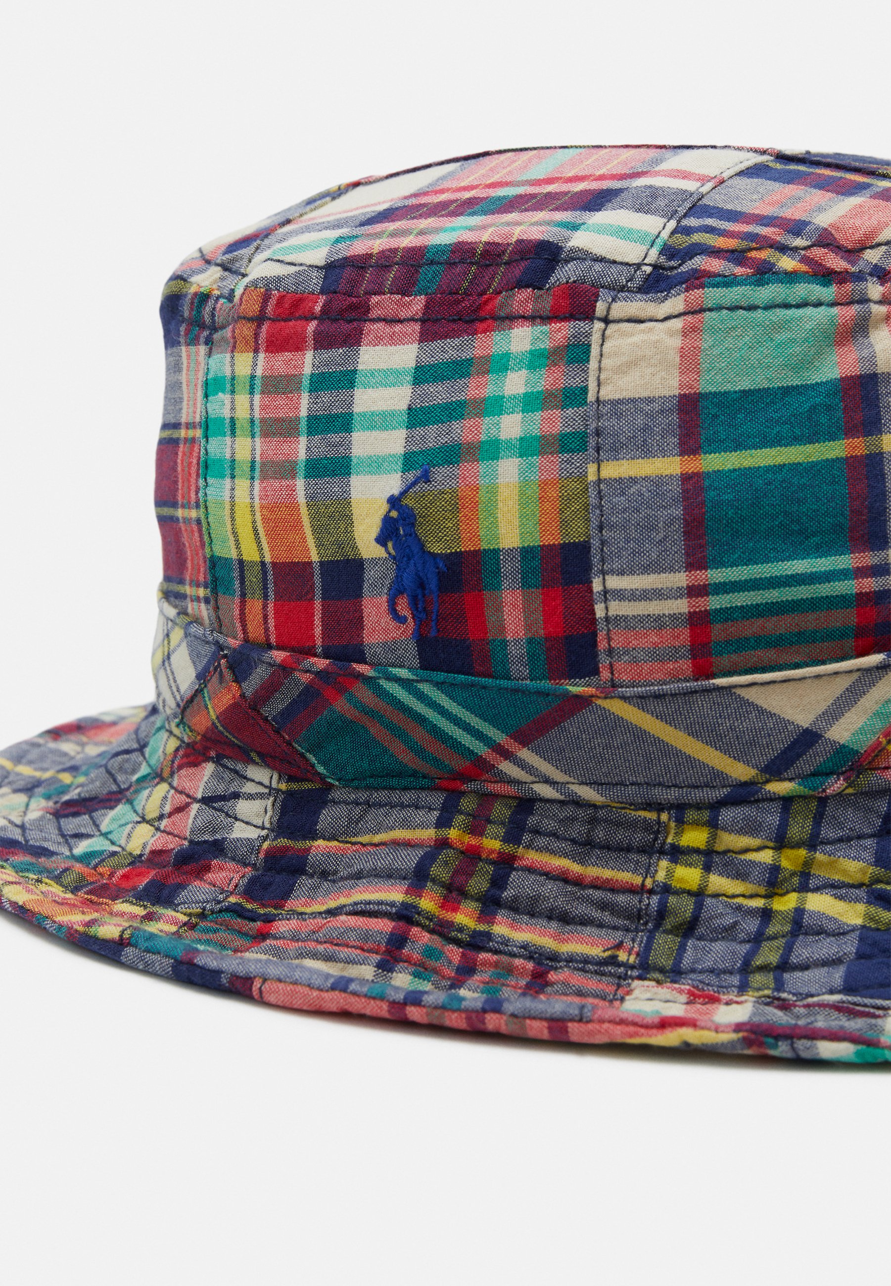 Polo Ralph Lauren CLASSIC KIDS 5-7 YEARS UNISEX - Hat - madras/multi-coloured