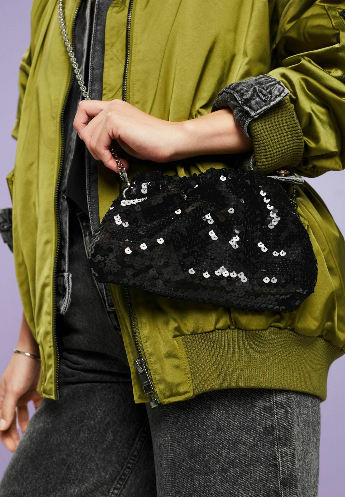 Esprit Clutch - black
