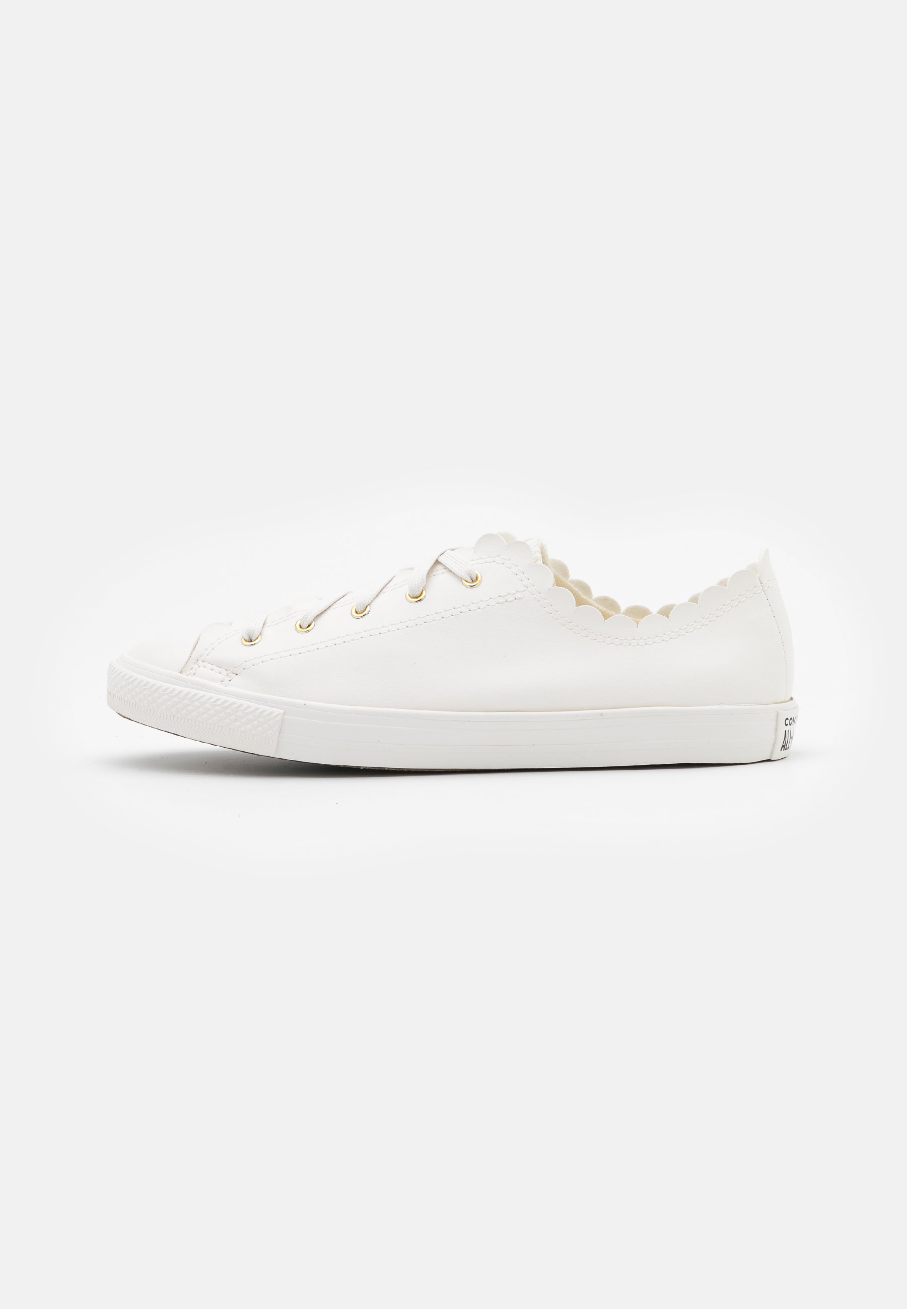 Converse CHUCK TAYLOR ALL STAR DAINTY - Trainers - vintage white/white