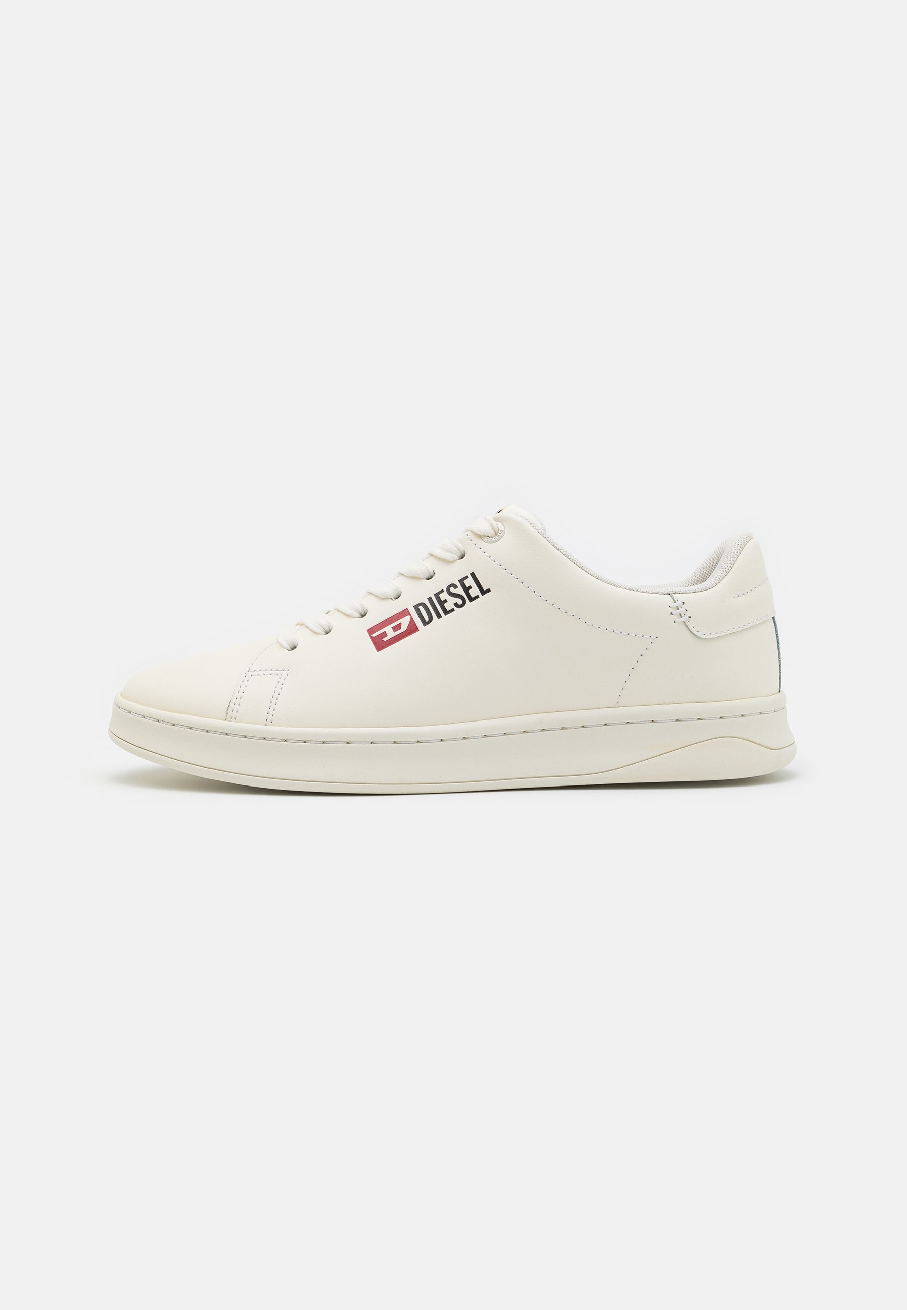 Diesel S-ATHENE LOW - Trainers - white