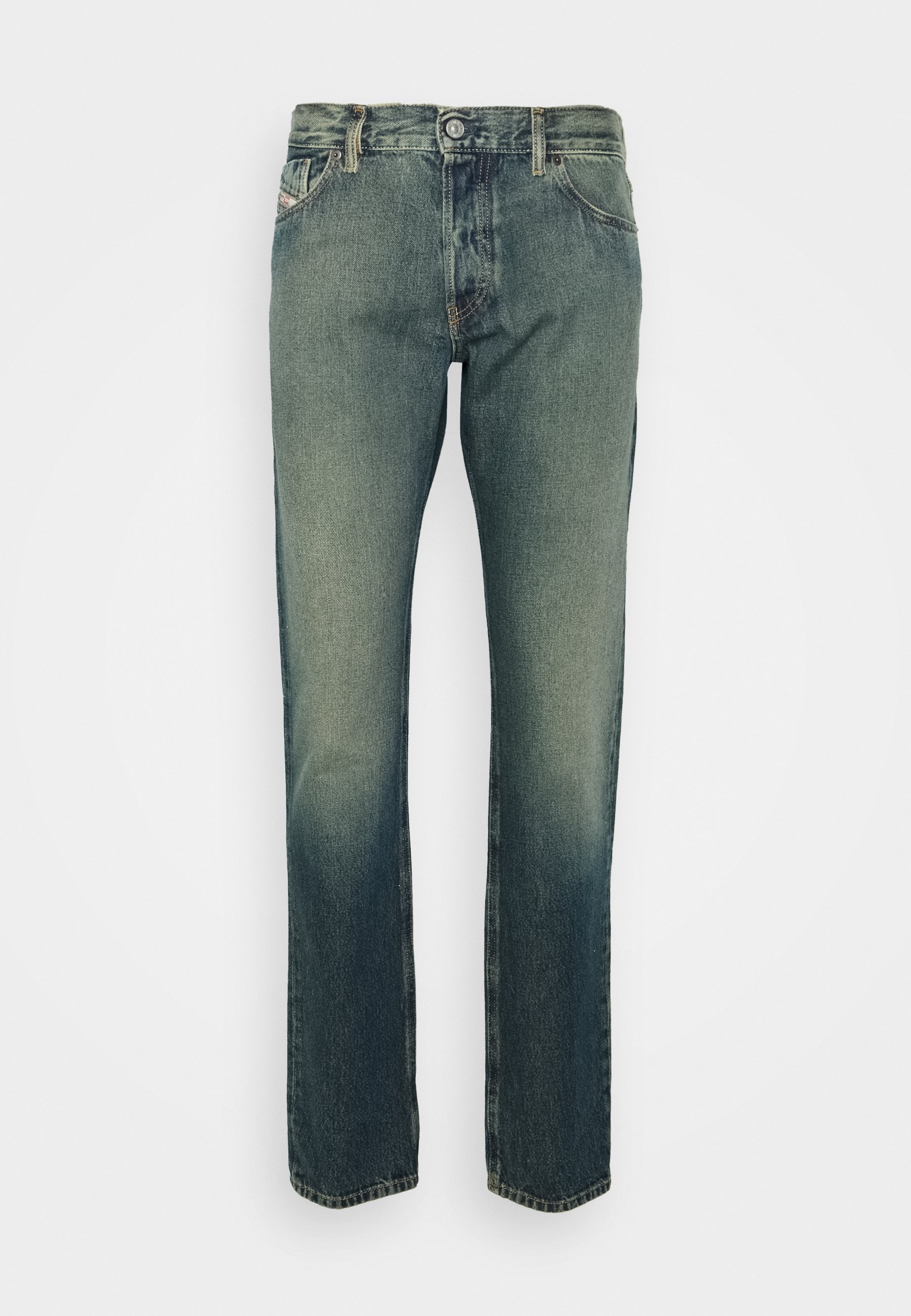 Diesel Slim fit jeans - dark blue denim/blue/dark-blue denim