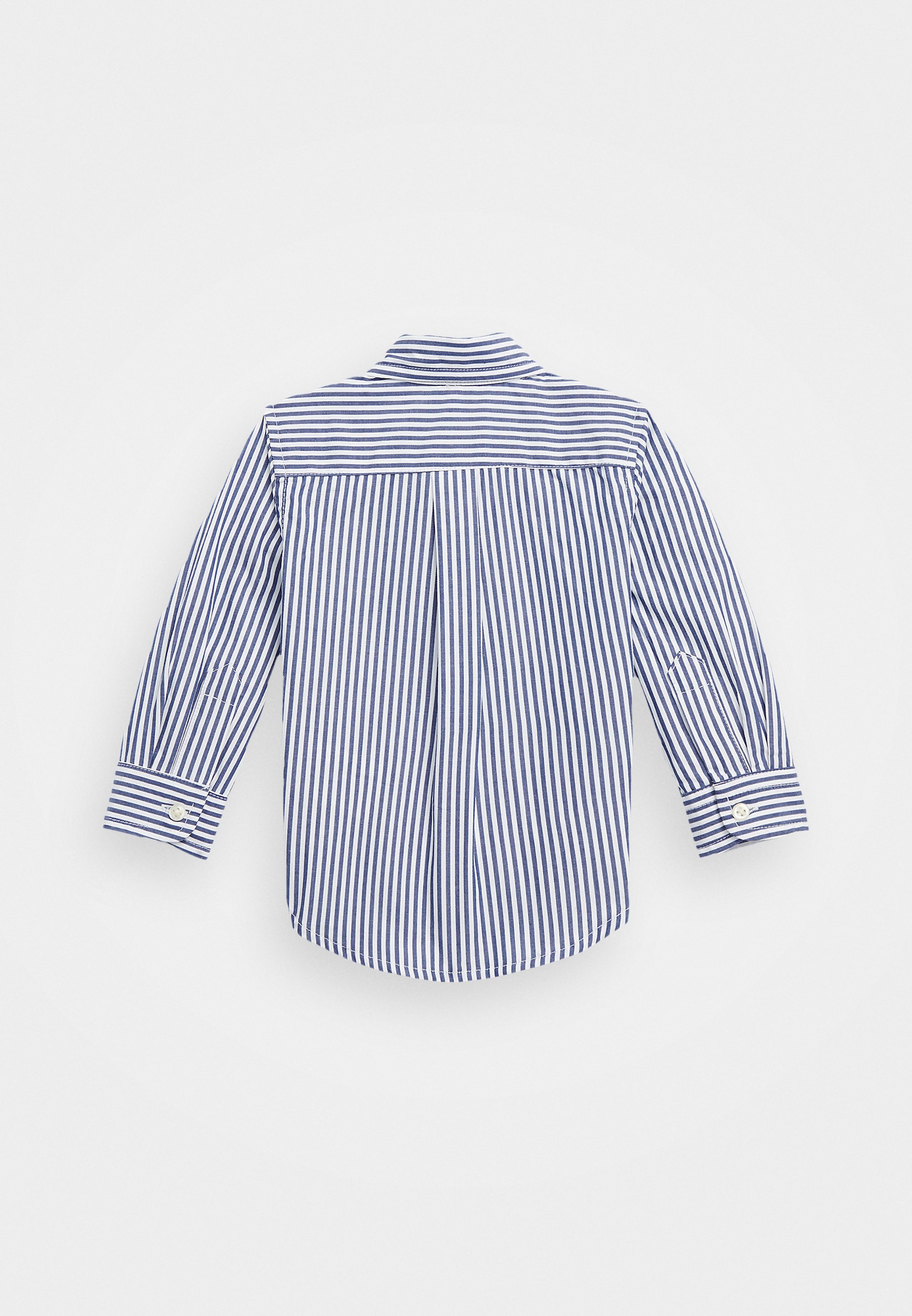 Polo Ralph Lauren BABY SPORT SHIRT - Shirt - navy/white/dark blue
