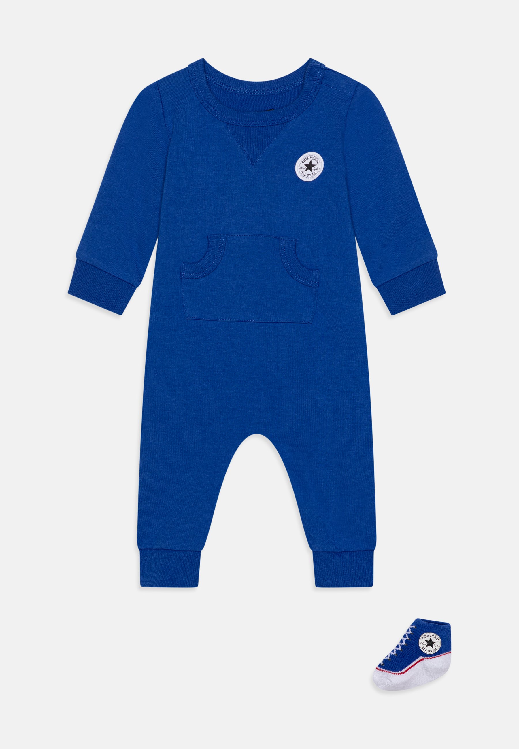 Converse LIL CHUCK COVERALL - Jumpsuit - blue