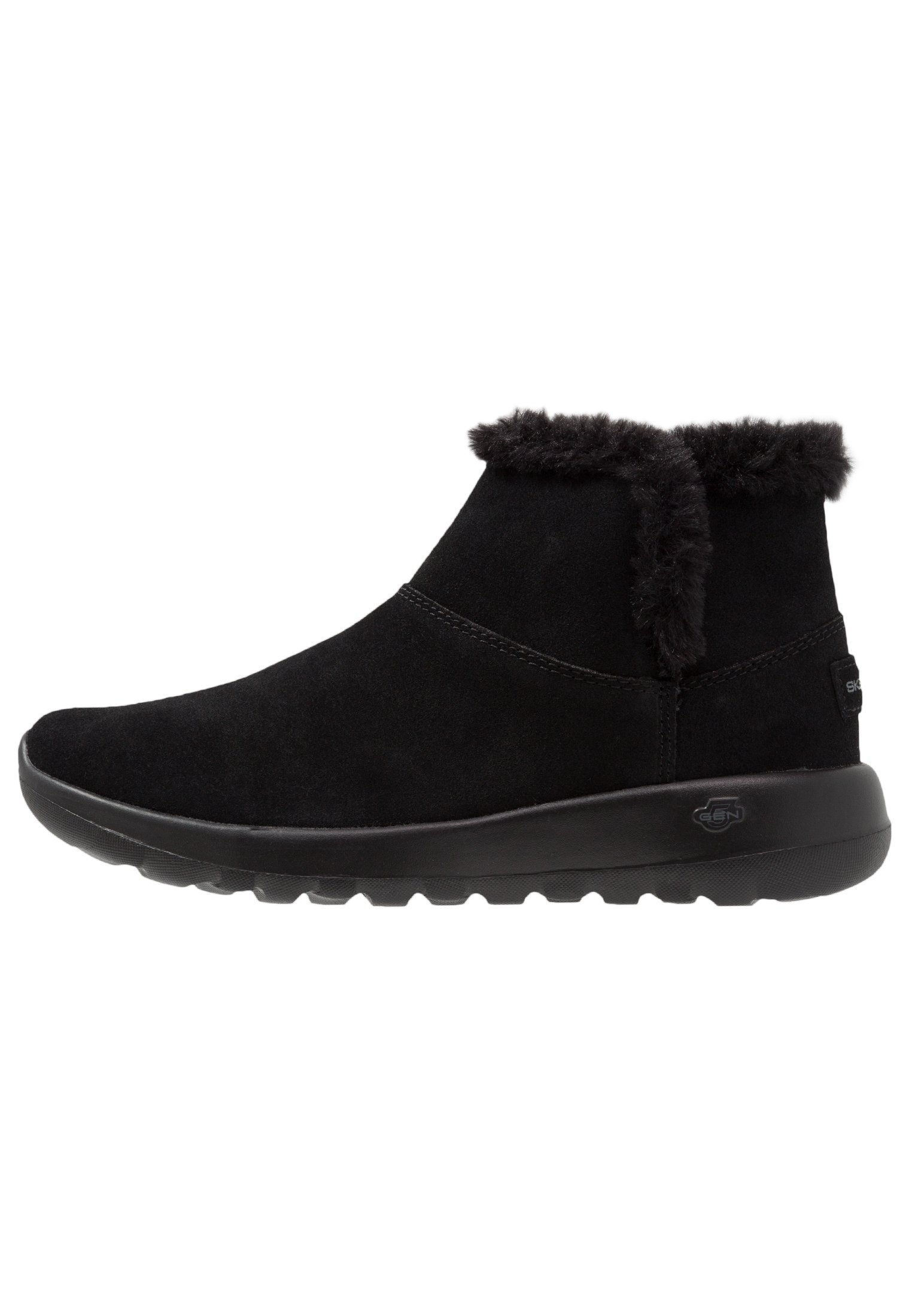 Skechers ON THE GO JOY - Ankle boots - black
