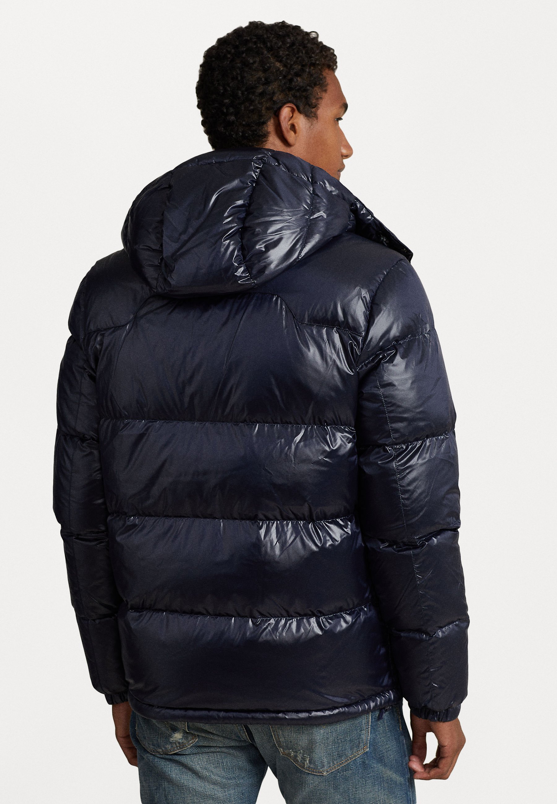 Polo Ralph Lauren INSULATED - Down jacket - navy/blue