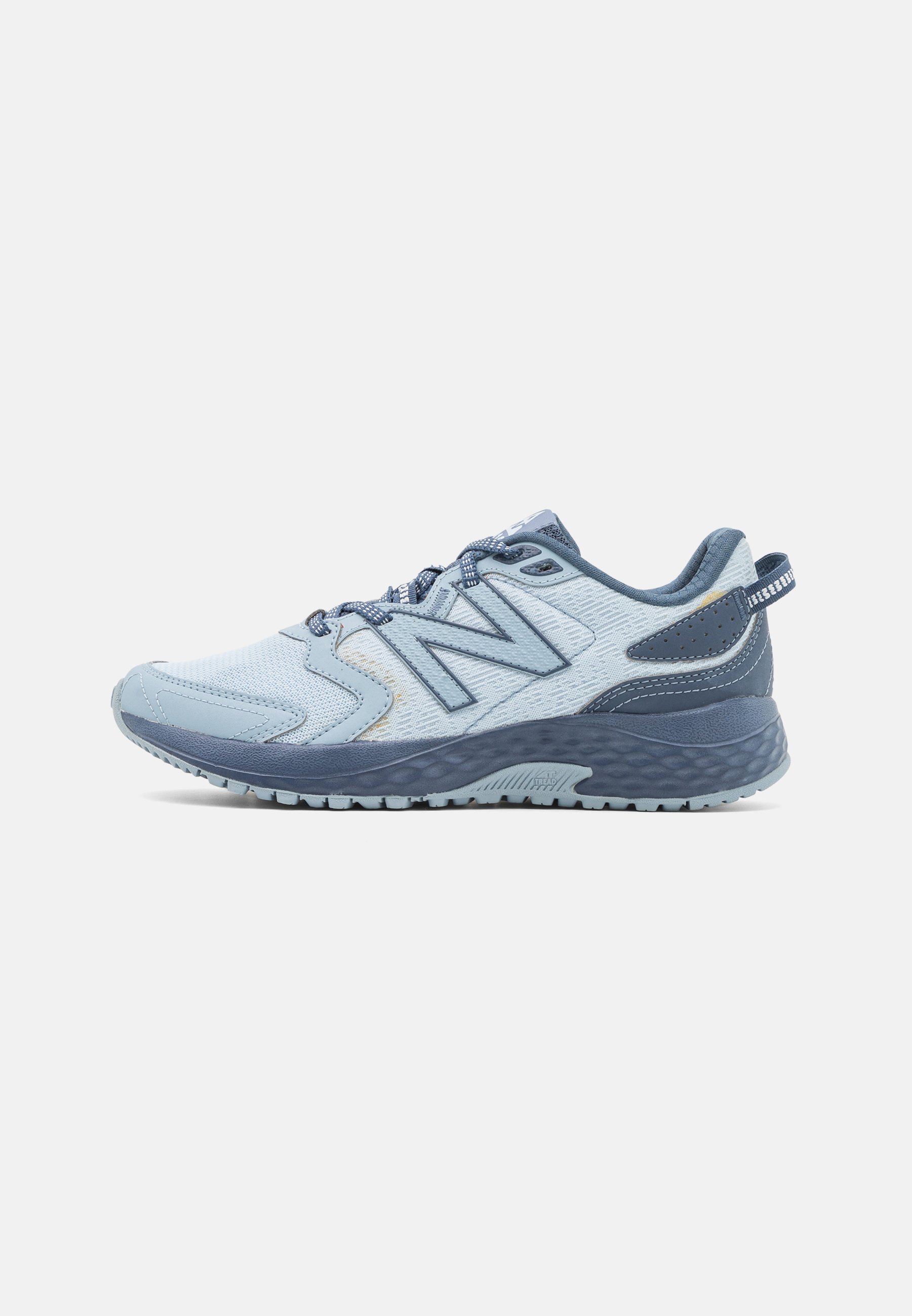 NB 410 V7 - Trail running shoes - starlight/white