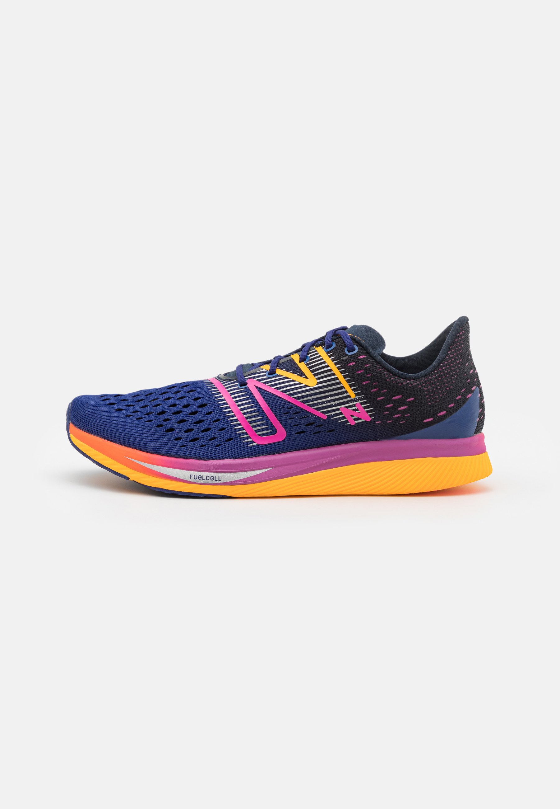 NB PACER - Competition running shoes - victory blue/dark blue